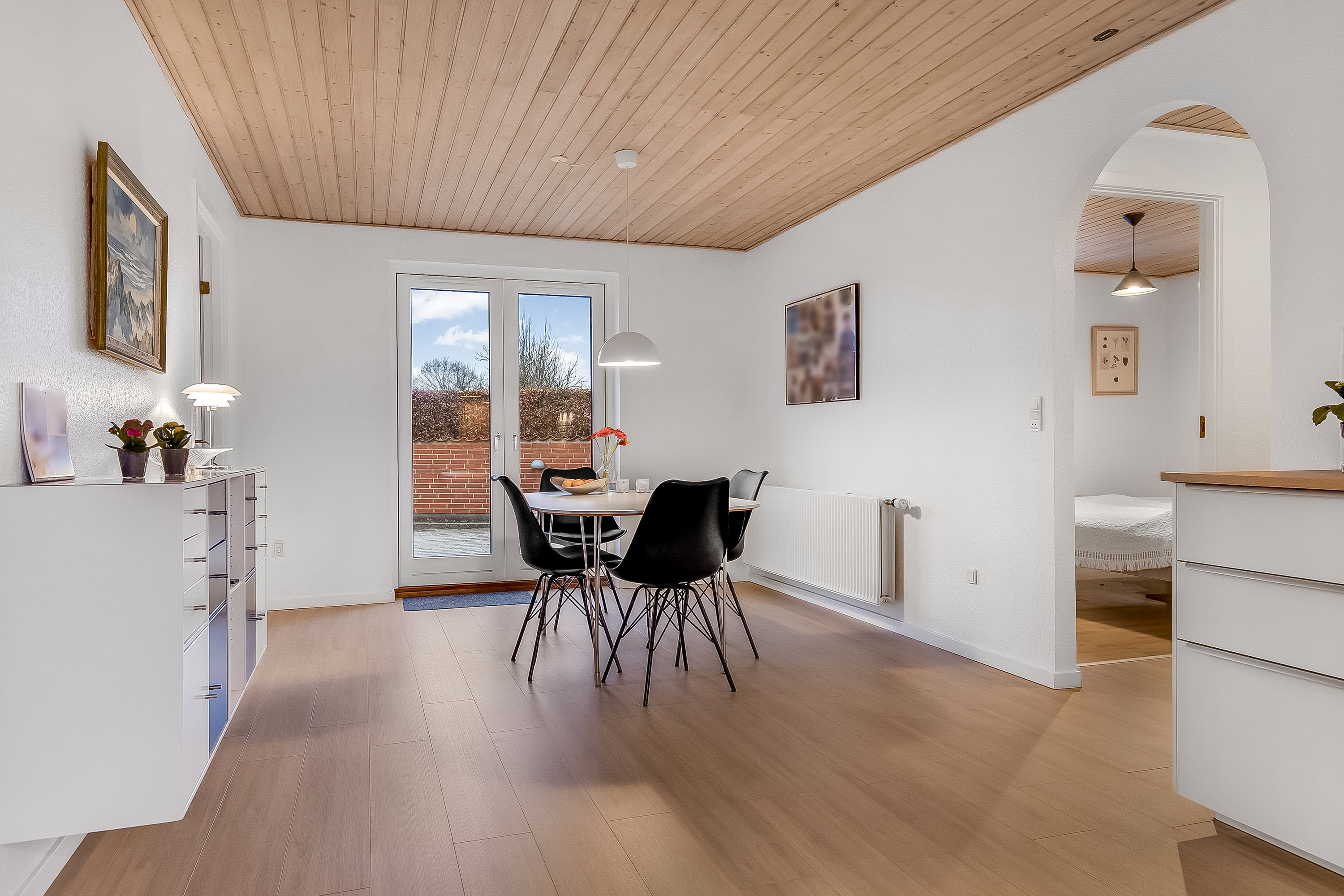 Fremhævet alrum billede i fuldskærmstilstand. Billede af Tingsted Have 16, 6000 Kolding