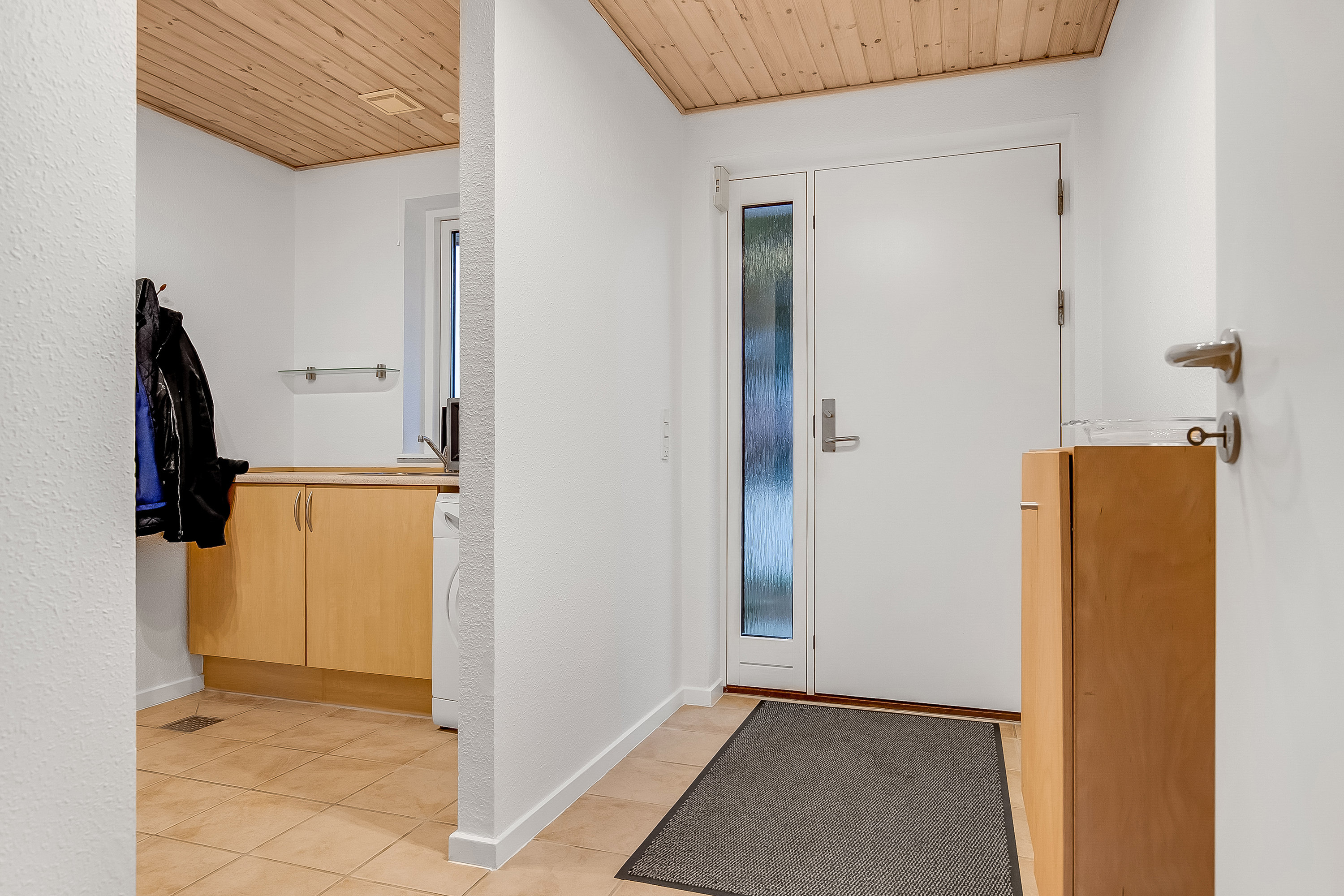 Fremhævet entré billede i fuldskærmstilstand. Billede af Tingsted Have 16, 6000 Kolding