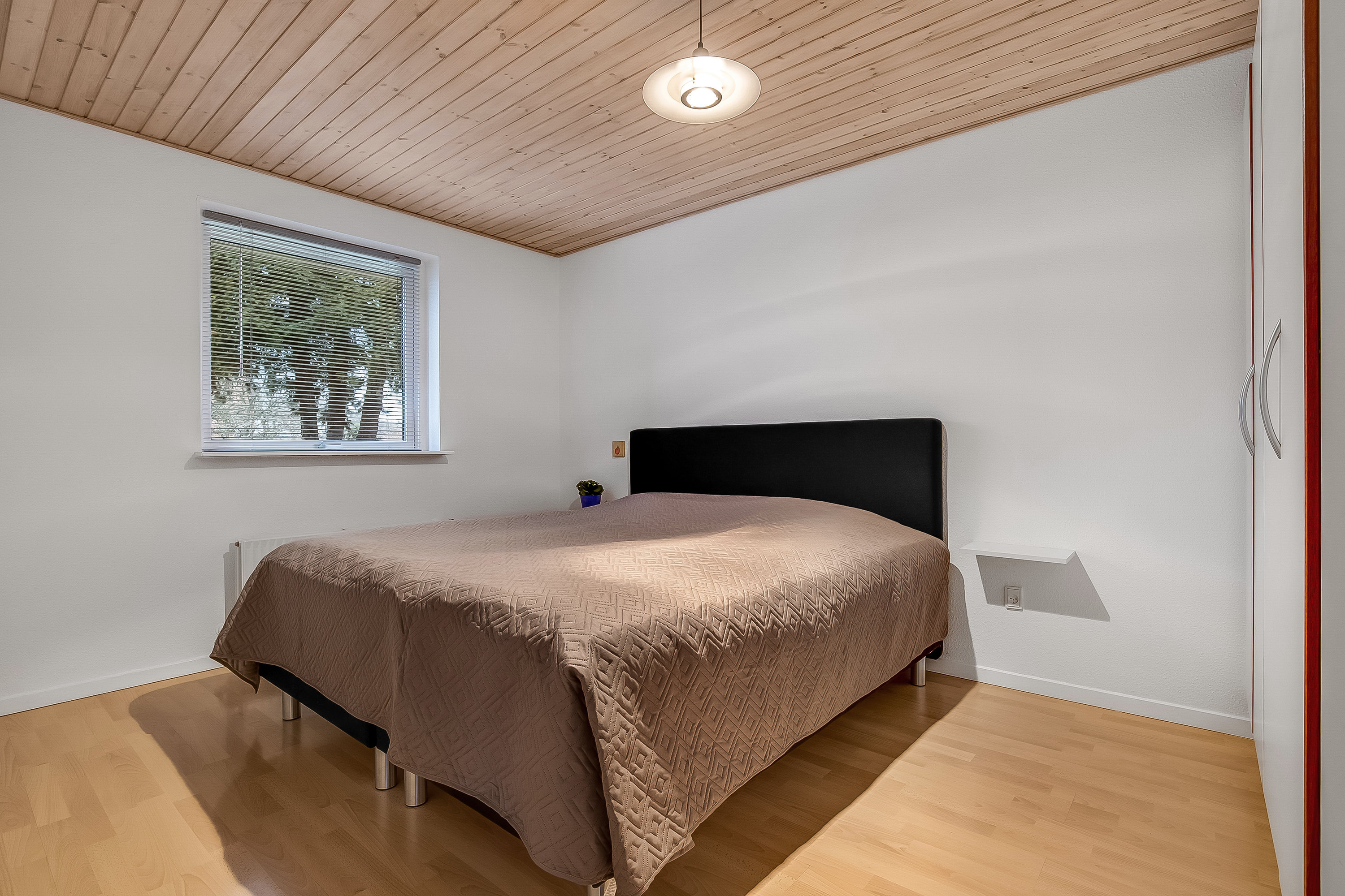 Fremhævet soveværelse billede i fuldskærmstilstand. Billede af Tingsted Have 16, 6000 Kolding