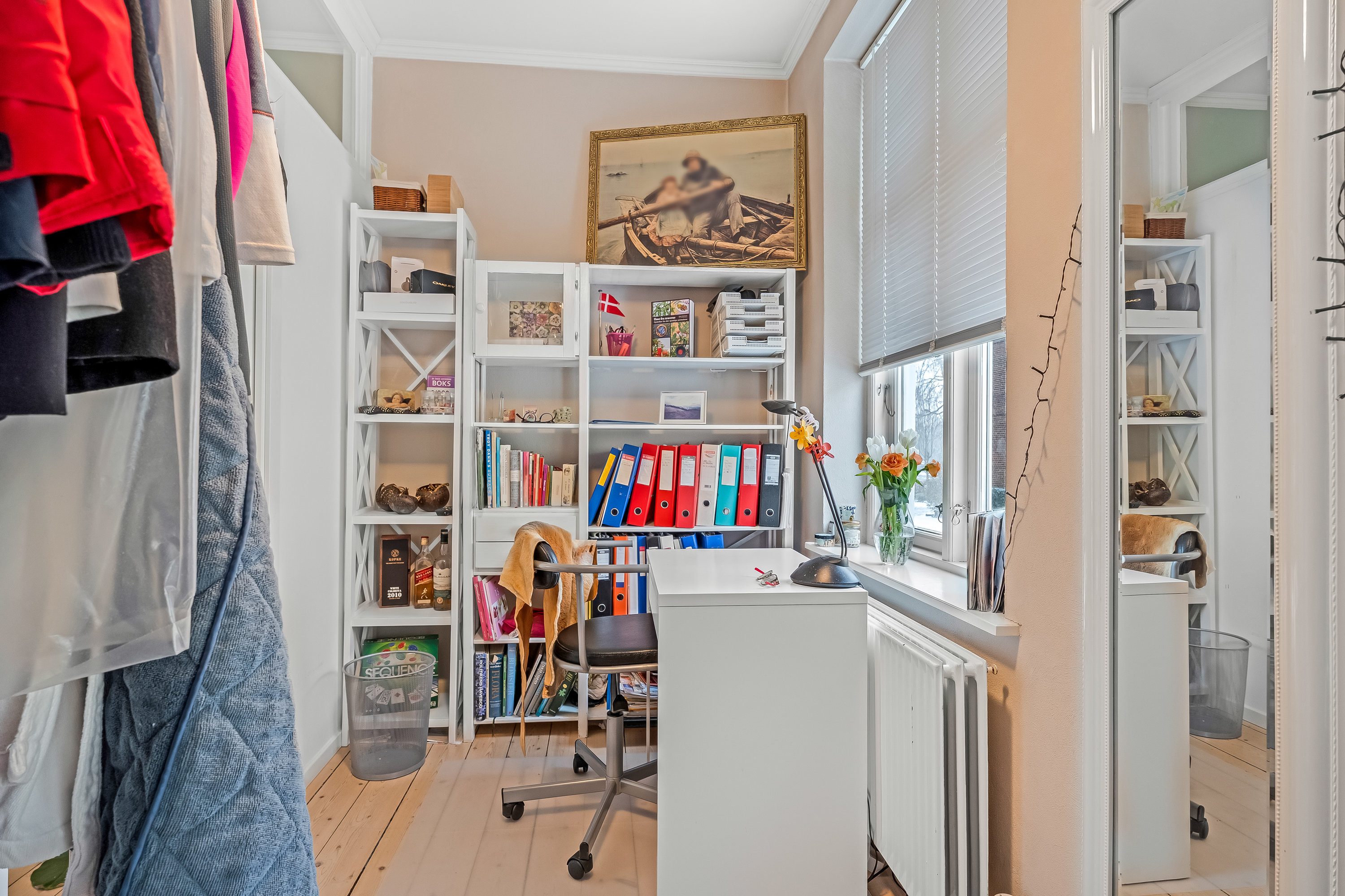 Fremhævet kontor billede i fuldskærmstilstand. Billede af Ryesgade 39, 4800 Nykøbing F