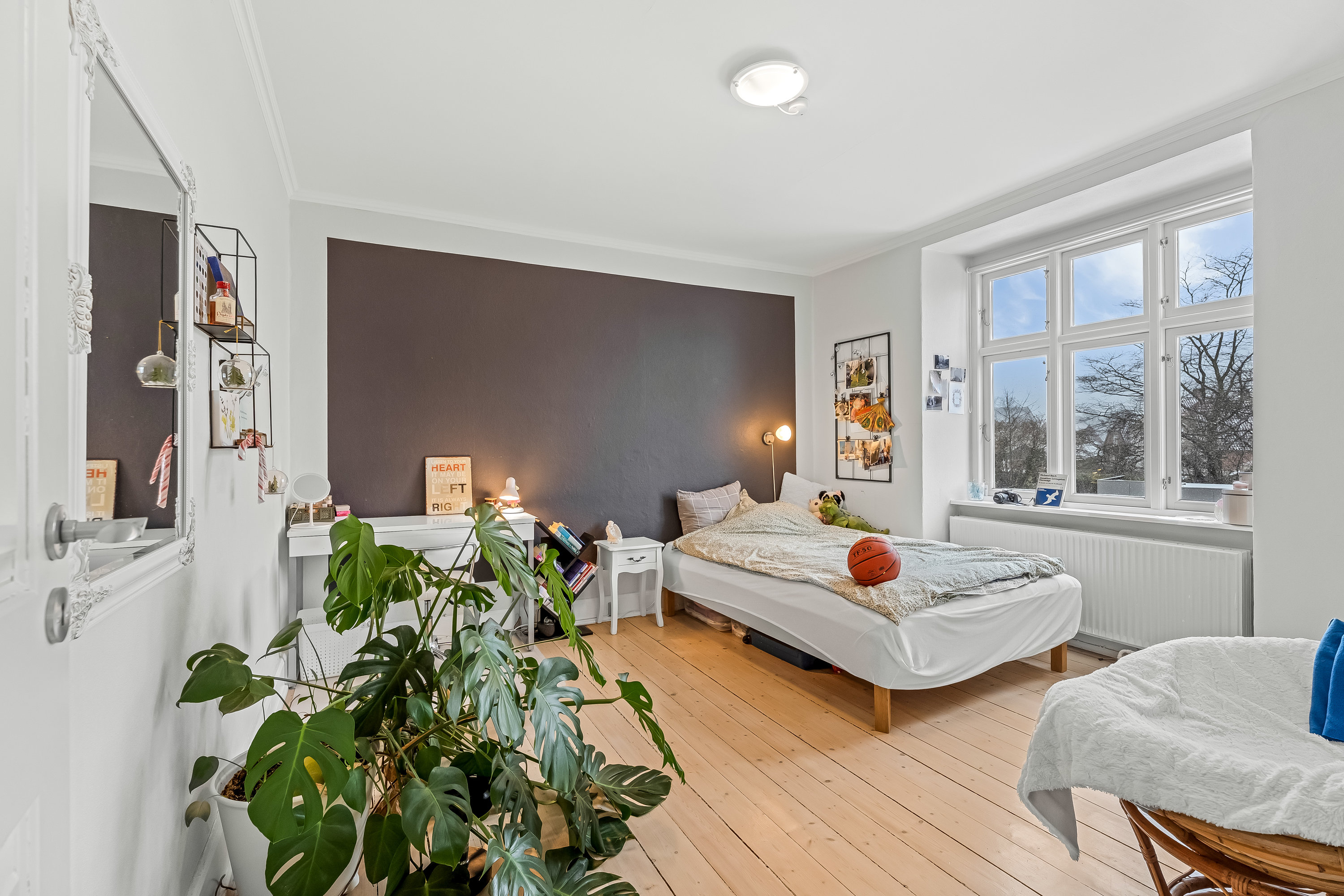 Fremhævet værelse billede i fuldskærmstilstand. Billede af Ryesgade 39, 4800 Nykøbing F