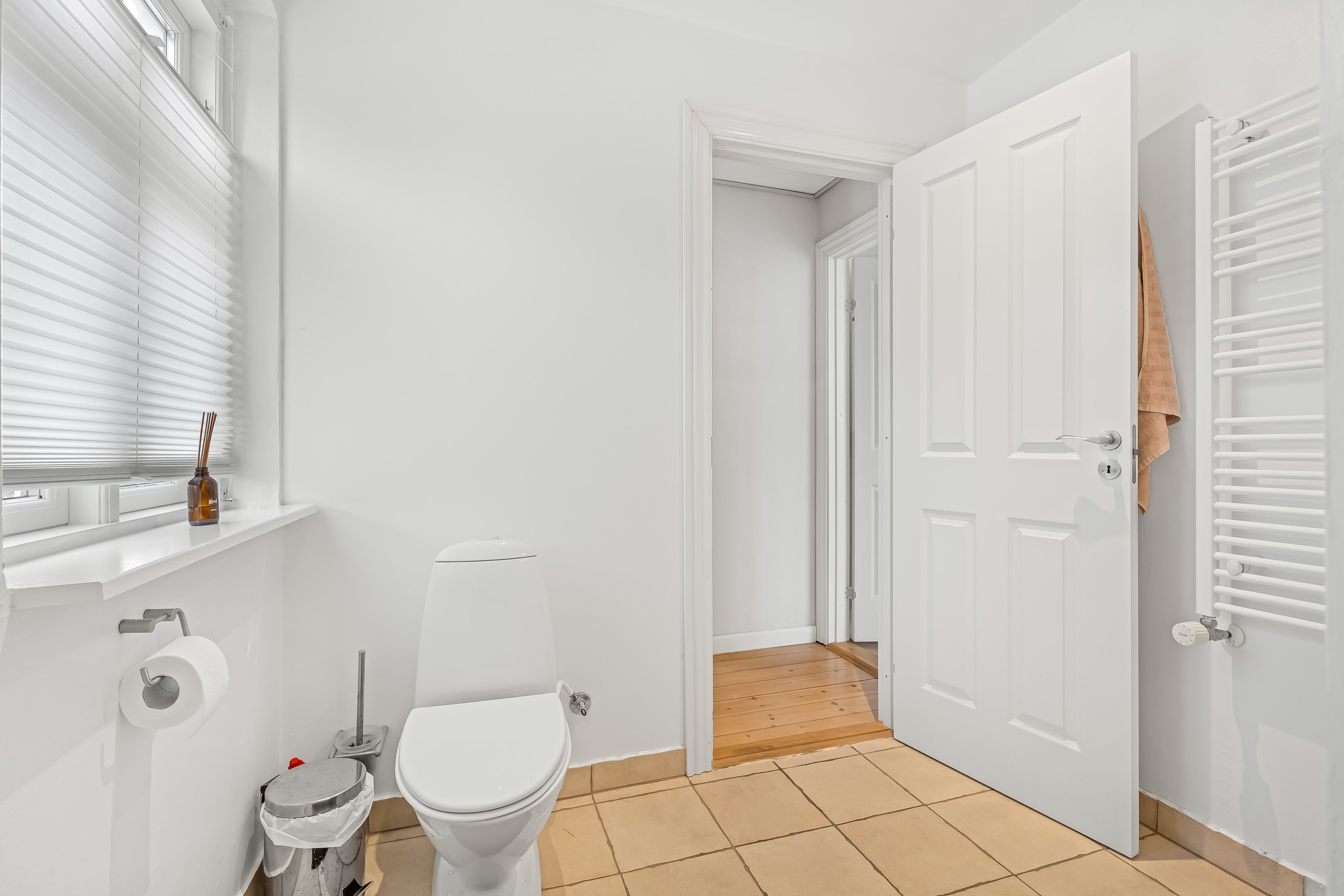 Fremhævet badeværelse billede i fuldskærmstilstand. Billede af Ryesgade 39, 4800 Nykøbing F