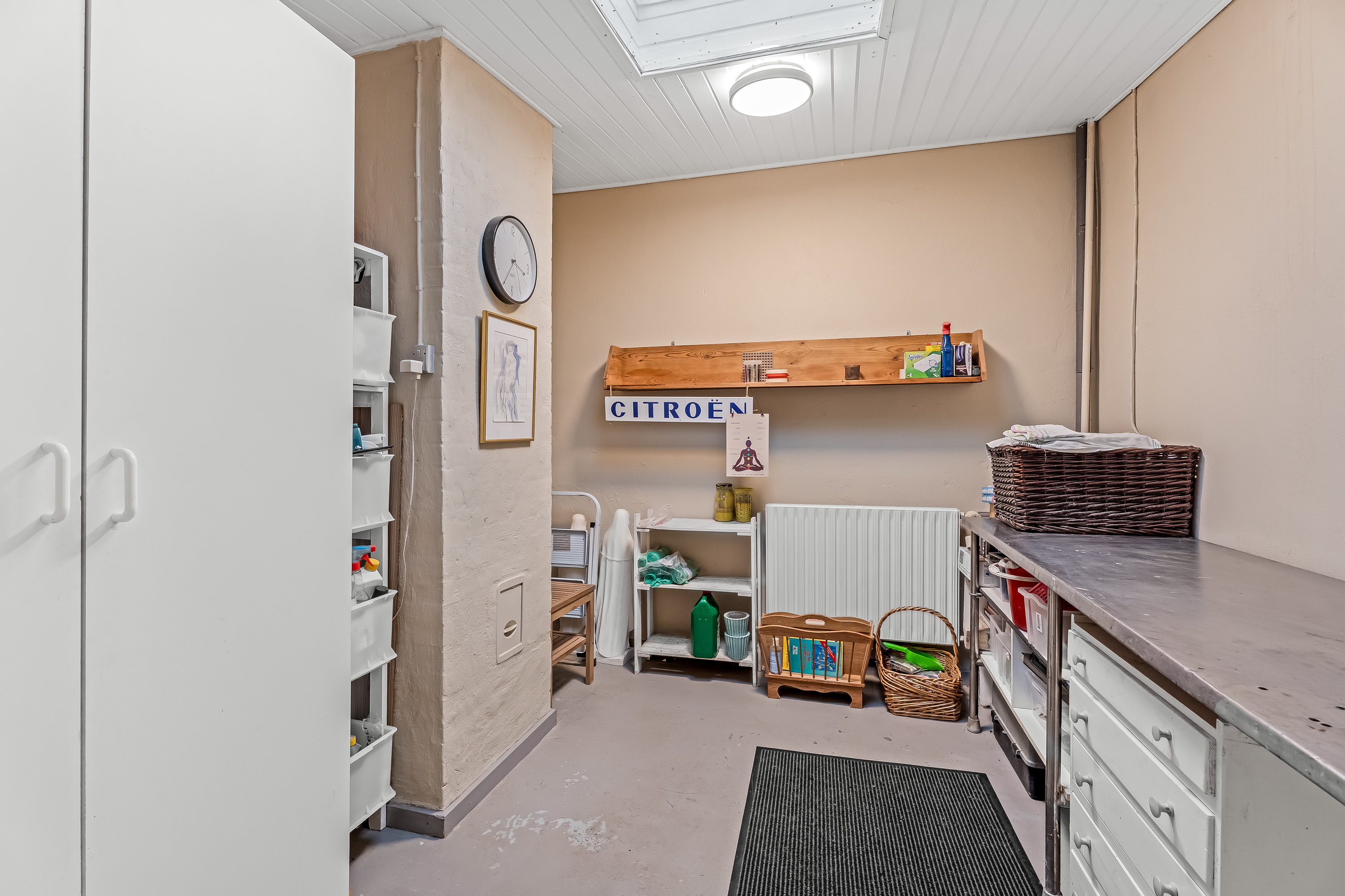 Fremhævet værksted billede i fuldskærmstilstand. Billede af Stoffervej 1, 4892 Kettinge