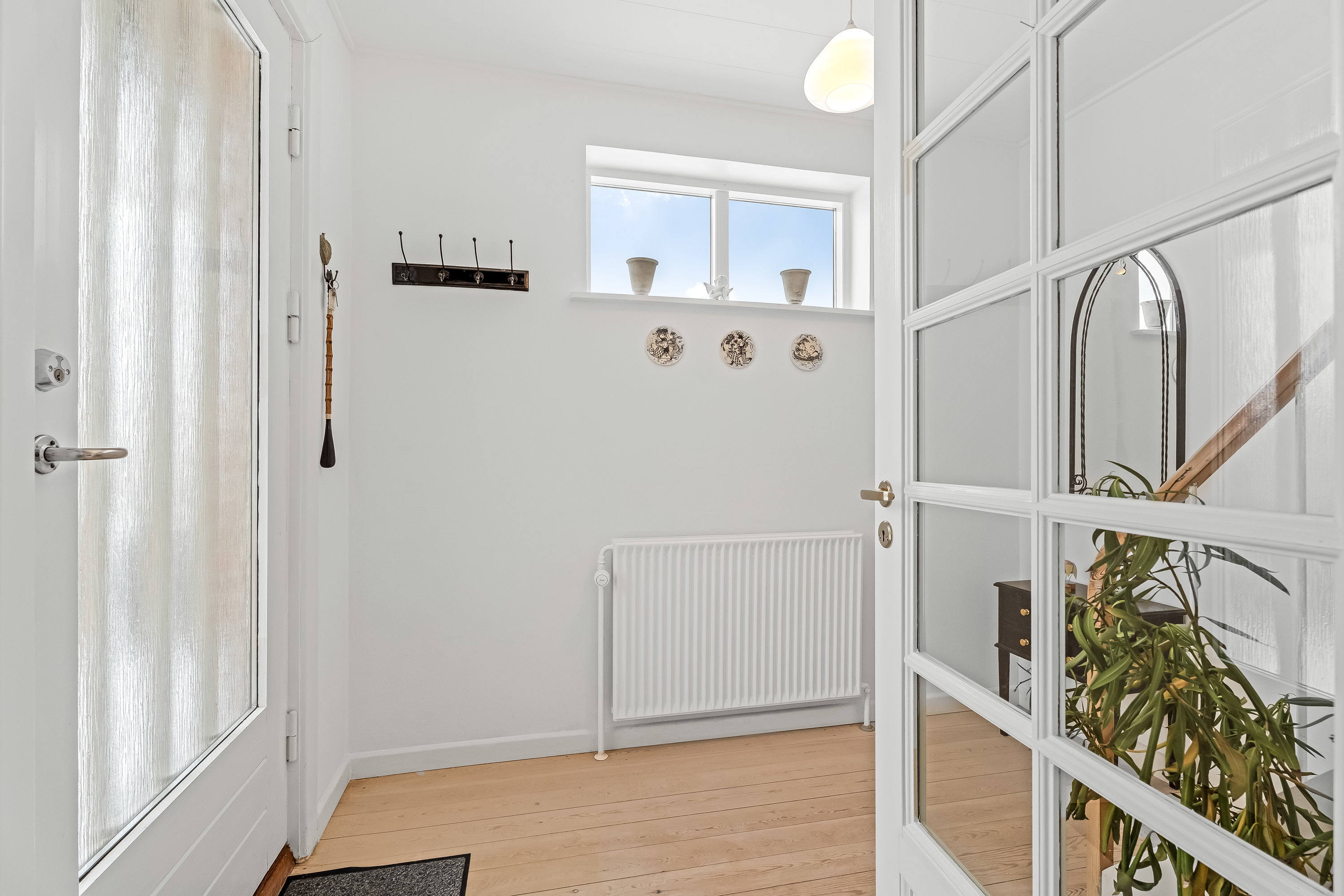 Fremhævet gang billede i fuldskærmstilstand. Billede af Stoffervej 1, 4892 Kettinge