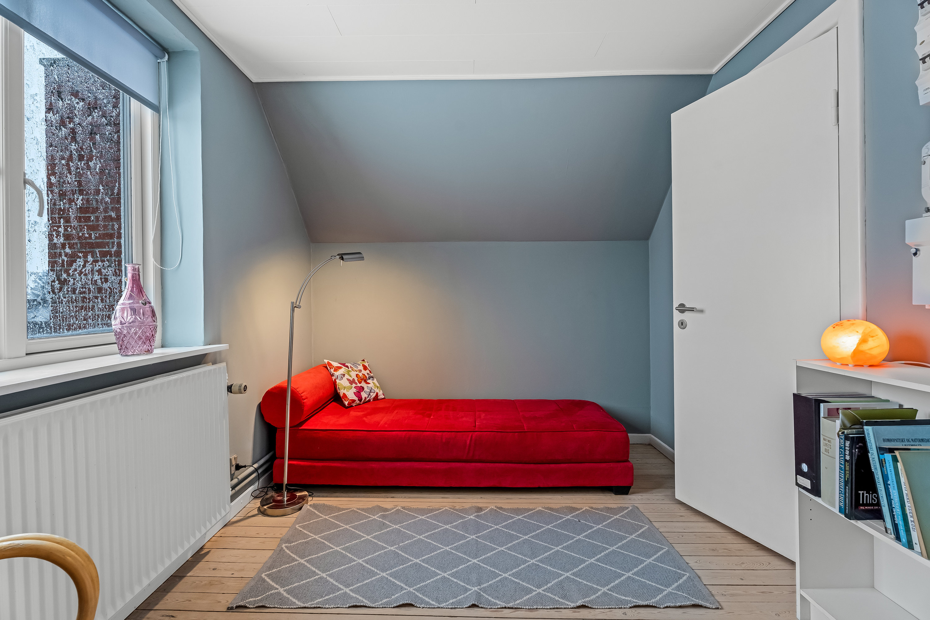 Fremhævet værelse billede i fuldskærmstilstand. Billede af Stoffervej 1, 4892 Kettinge