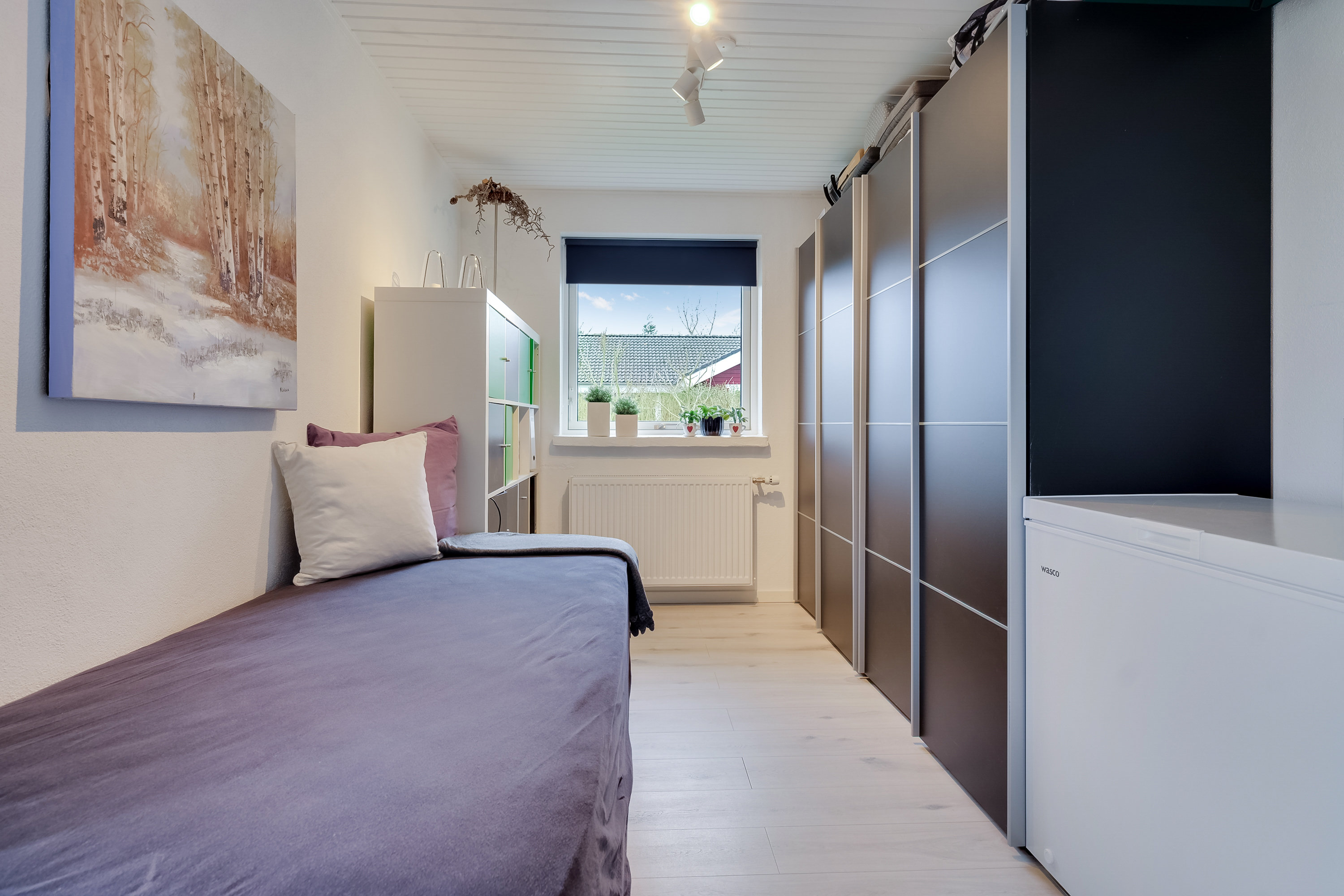 Fremhævet værelse billede i fuldskærmstilstand. Billede af Spurvelunden 10, Vejle, 5672 Broby