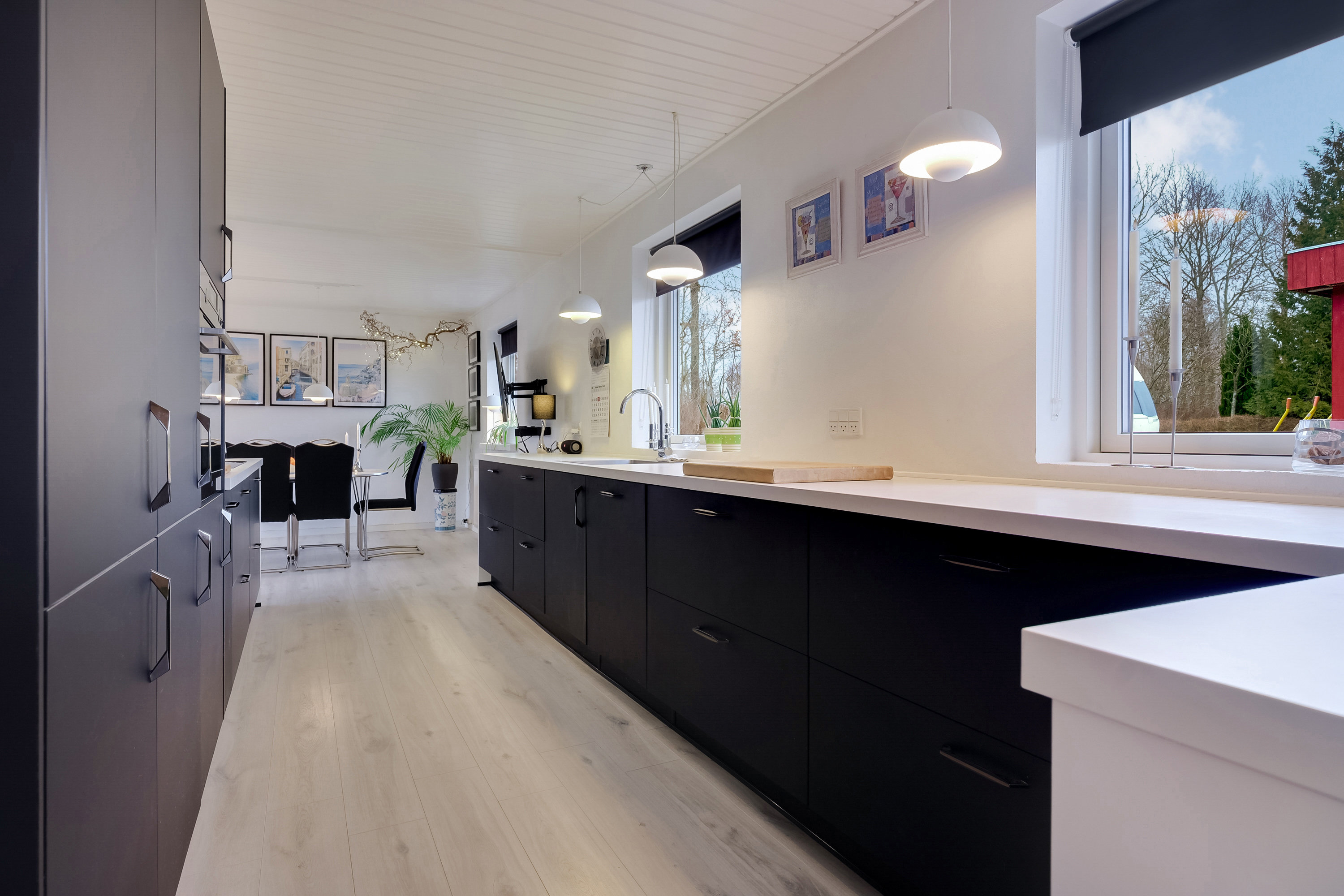 Miniaturebillede 1: køkken. Billede af Spurvelunden 10, Vejle, 5672 Broby