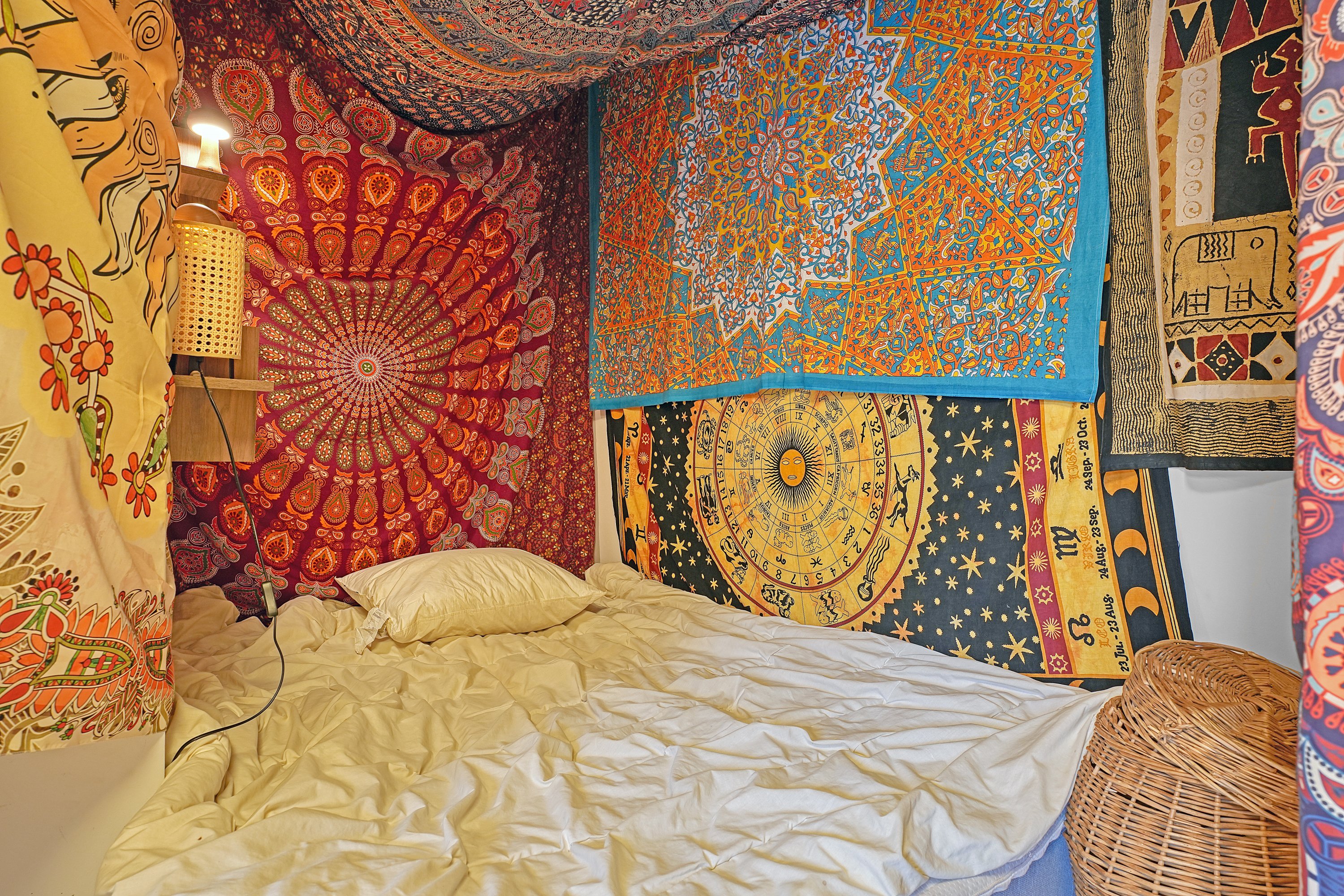 Fremhævet værelse billede i fuldskærmstilstand. Billede af Constantin Hansens Gade 21, 1. 4., 1799 København V