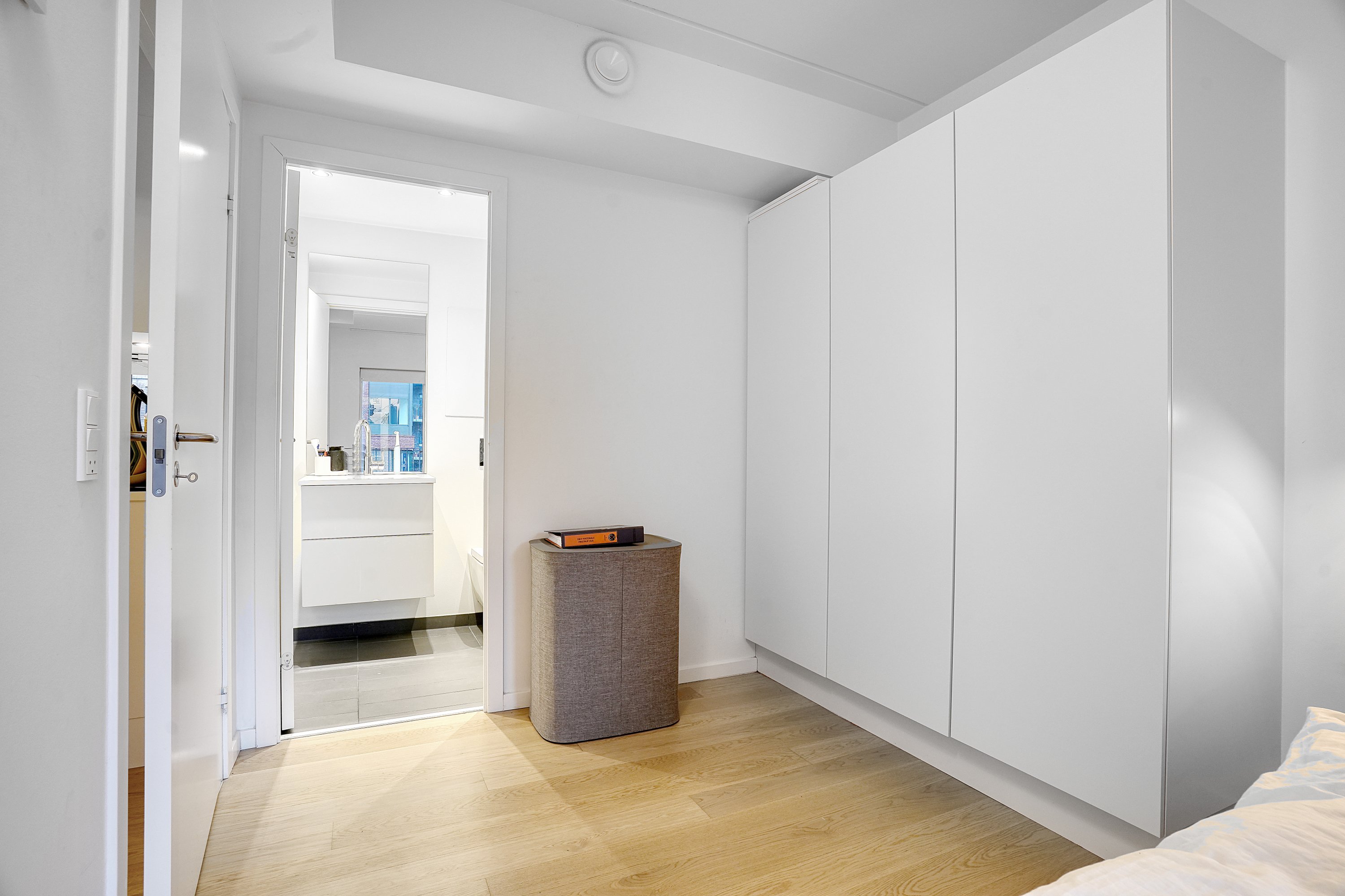 Fremhævet værelse billede i fuldskærmstilstand. Billede af Constantin Hansens Gade 21, 1. 4., 1799 København V