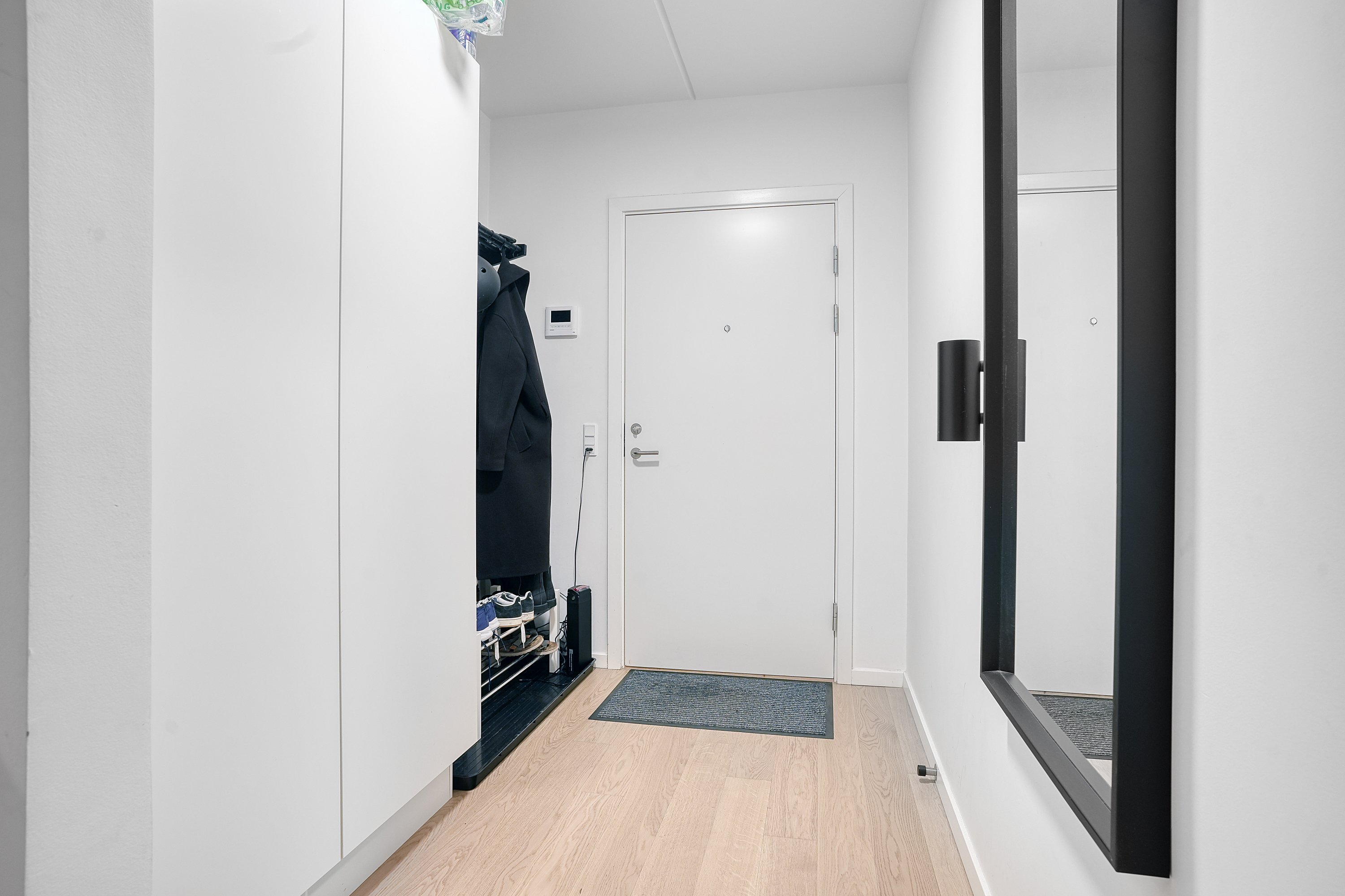 Fremhævet entré billede i fuldskærmstilstand. Billede af Constantin Hansens Gade 21, 1. 4., 1799 København V