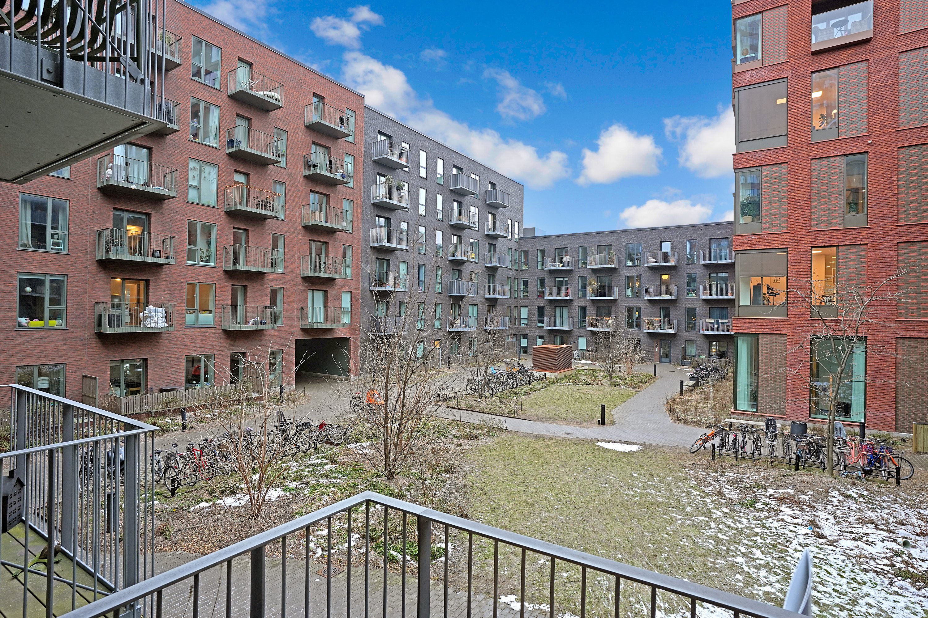 Fremhævet udsigt billede i fuldskærmstilstand. Billede af Constantin Hansens Gade 21, 1. 4., 1799 København V