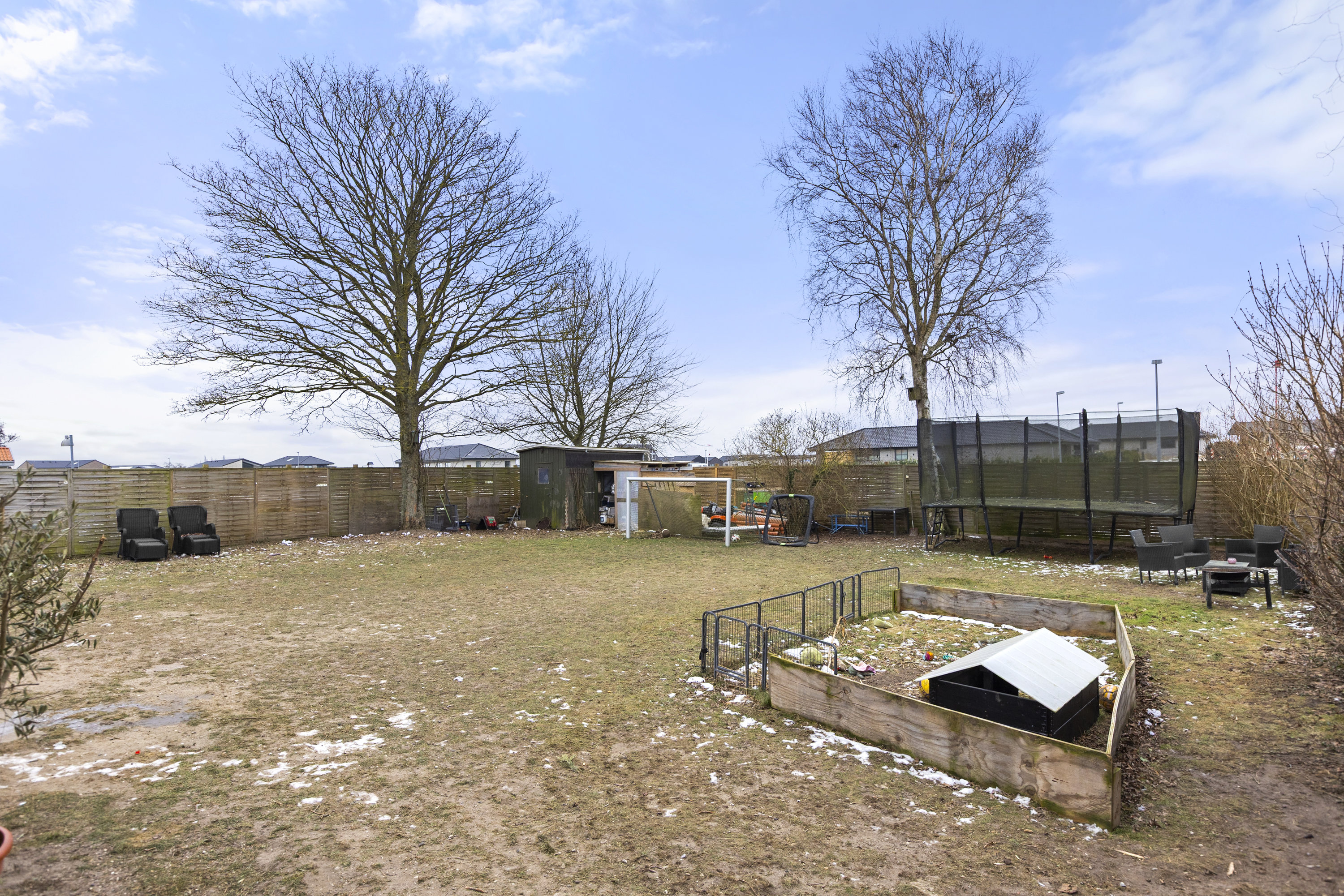 Miniaturebillede 2: have. Billede af Svinget 17, 4050 Skibby