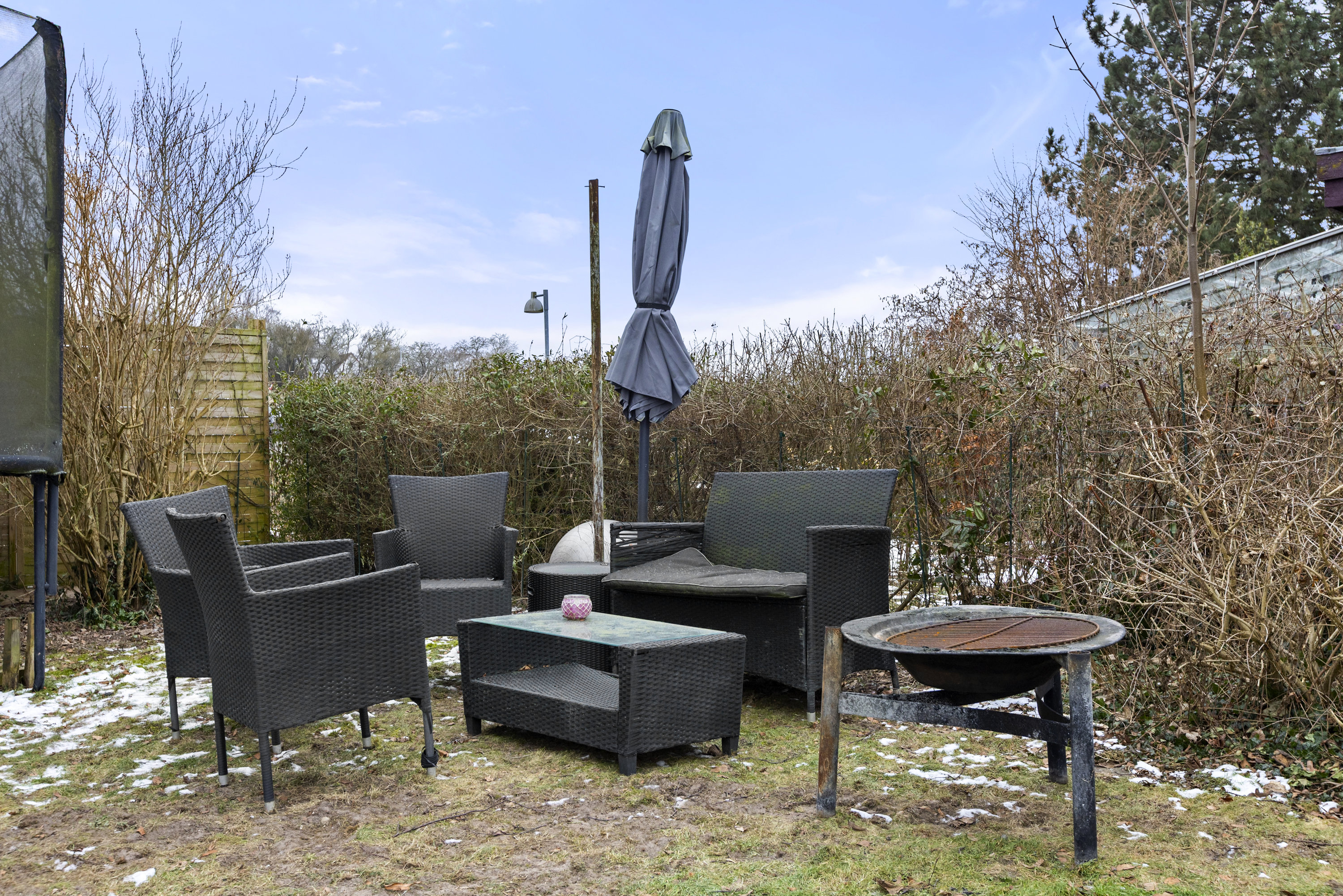 Fremhævet have billede i fuldskærmstilstand. Billede af Svinget 17, 4050 Skibby