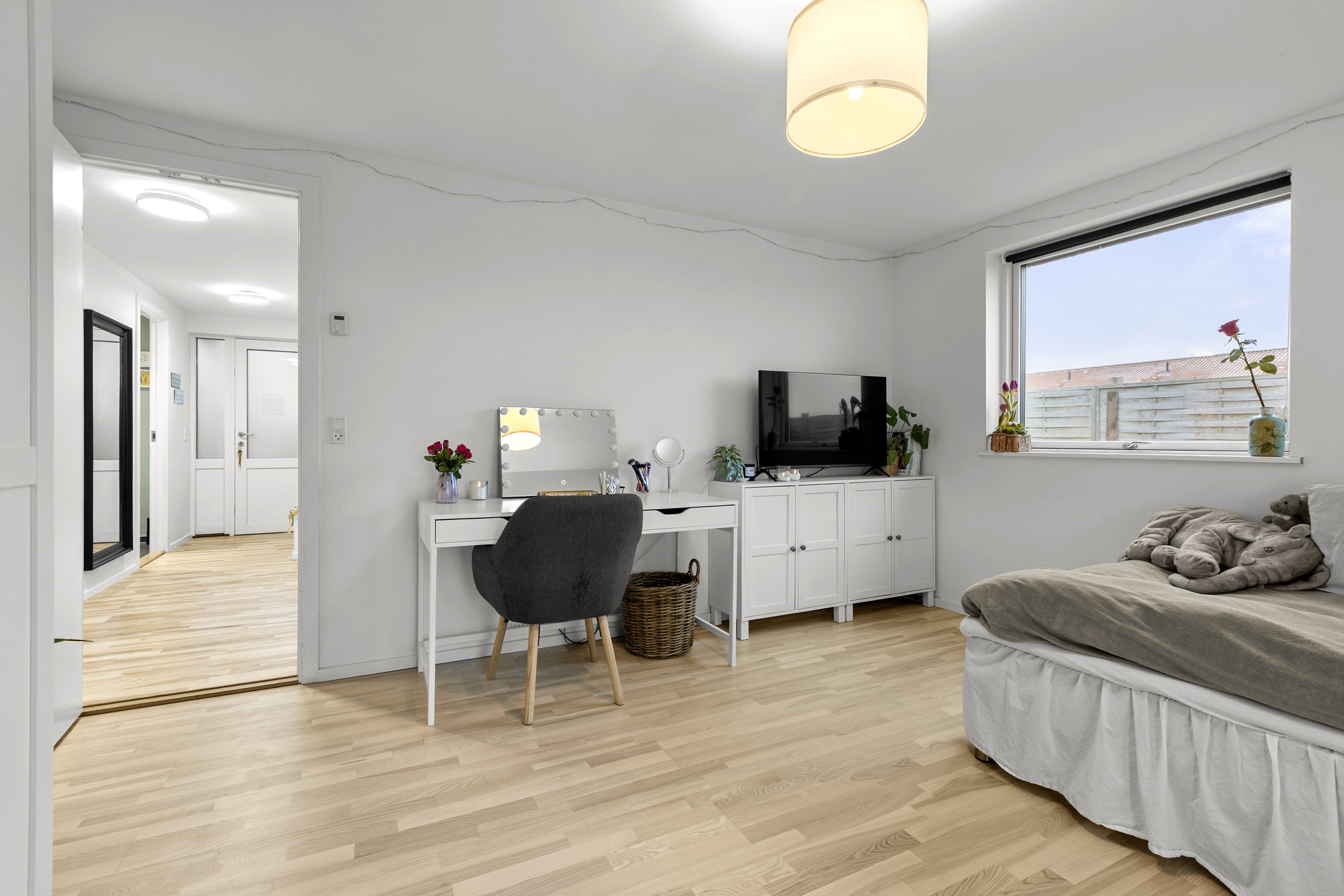 Fremhævet værelse billede i fuldskærmstilstand. Billede af Svinget 17, 4050 Skibby