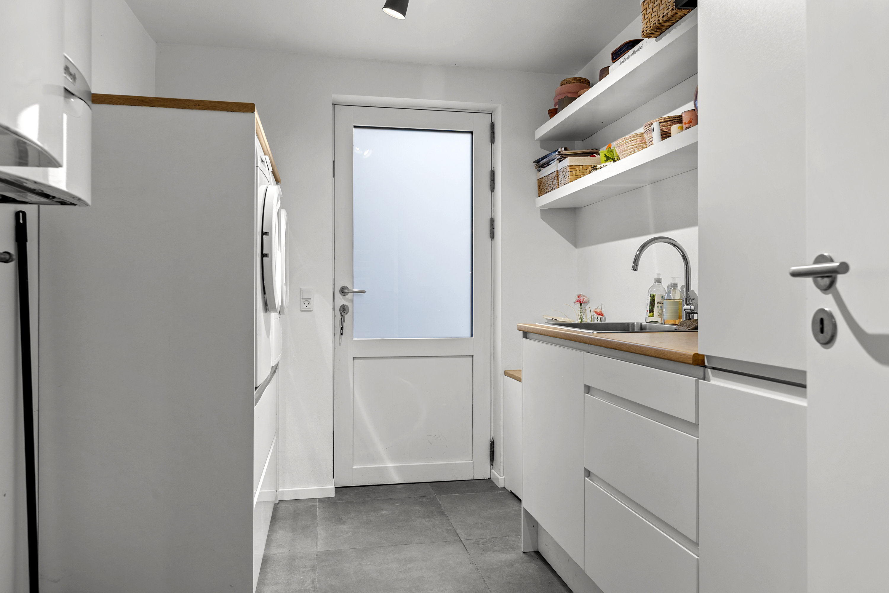 Fremhævet bryggers billede i fuldskærmstilstand. Billede af Svinget 17, 4050 Skibby