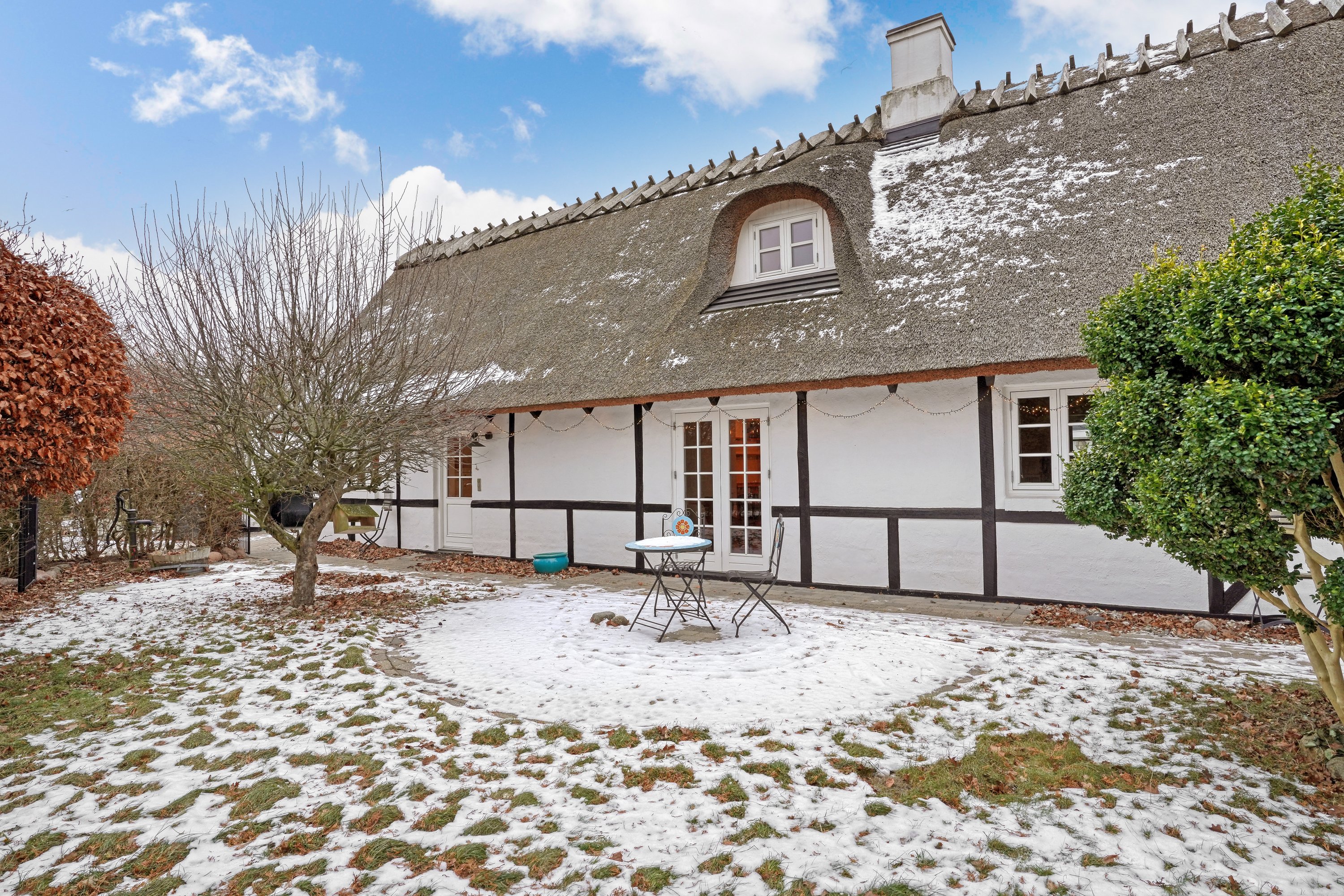 Villa: Ejendommen på Gammel Engvej 21, 3330 Gørløse