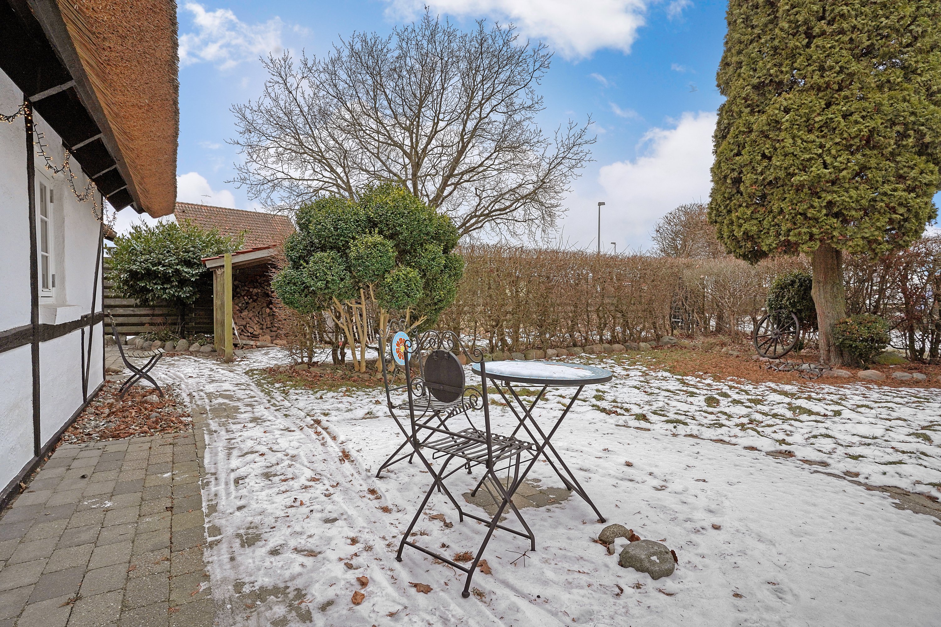 Fremhævet have billede i fuldskærmstilstand. Billede af Gammel Engvej 21, 3330 Gørløse