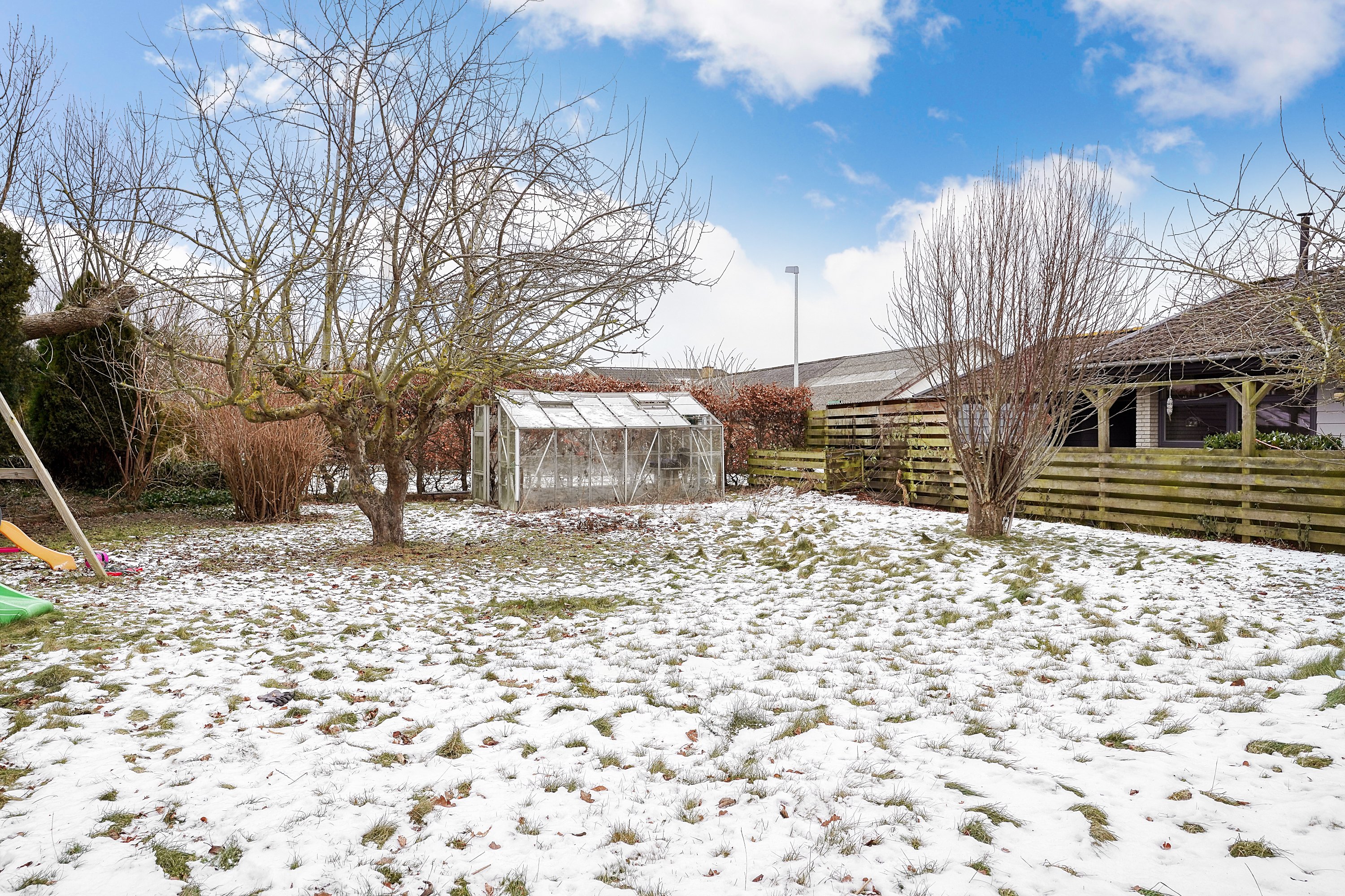 Fremhævet have billede i fuldskærmstilstand. Billede af Gammel Engvej 21, 3330 Gørløse