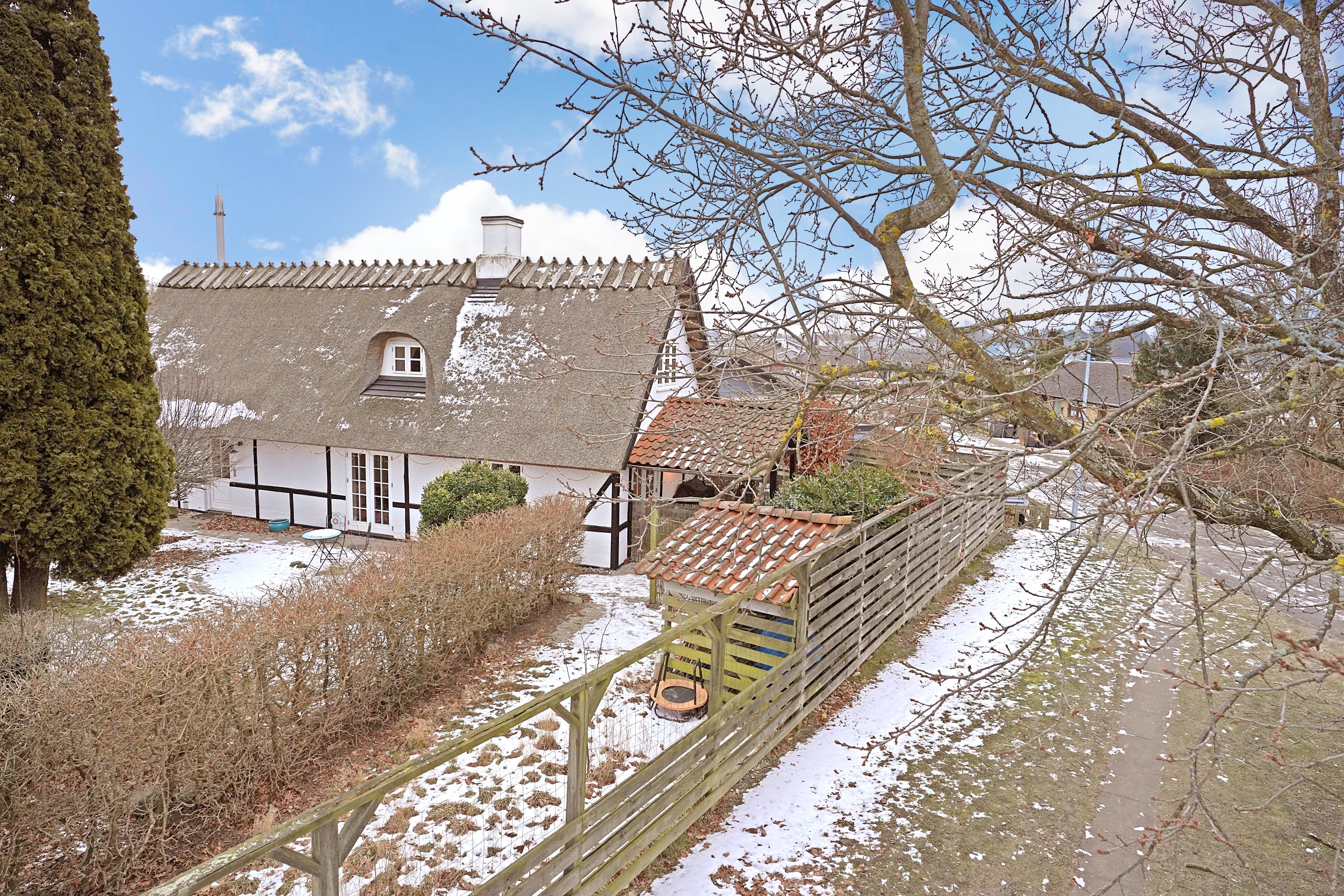 Fremhævet ejendommen billede i fuldskærmstilstand. Billede af Gammel Engvej 21, 3330 Gørløse