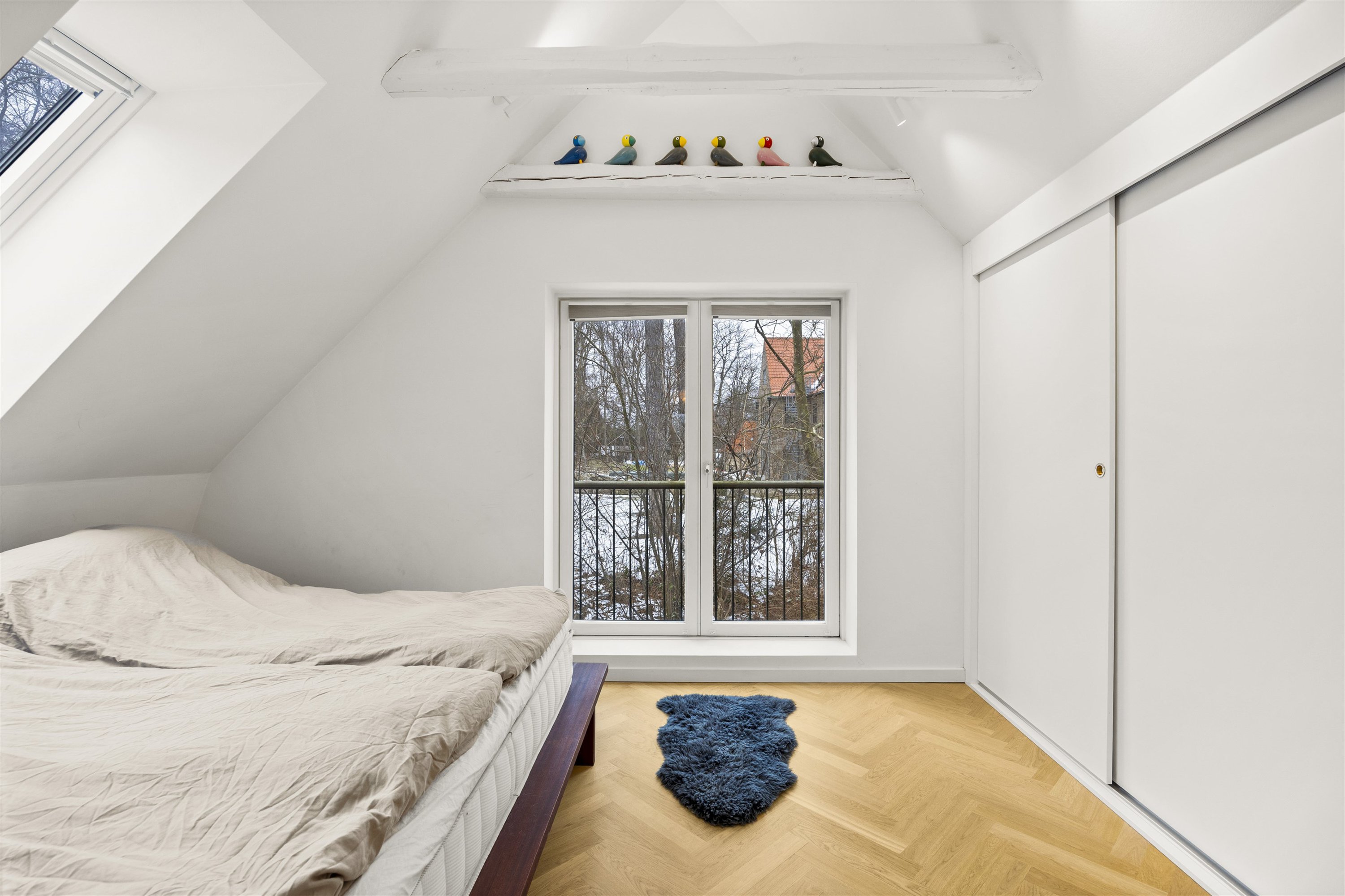 Fremhævet værelse billede i fuldskærmstilstand. Billede af Ellesøpark 53, 2950 Vedbæk