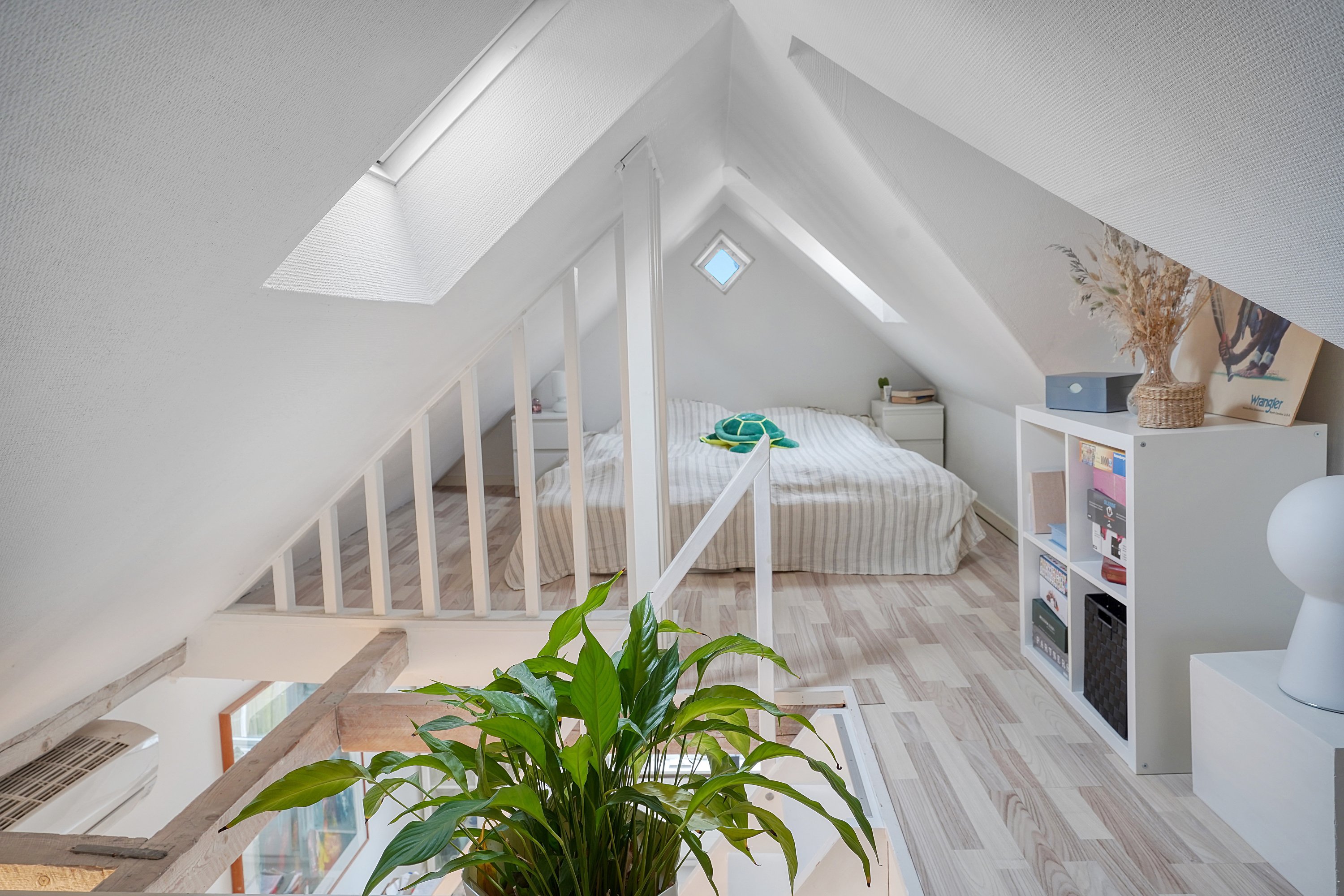 Fremhævet værelse billede i fuldskærmstilstand. Billede af Rosenkildevej 21A, 1. th., 3000 Helsingør