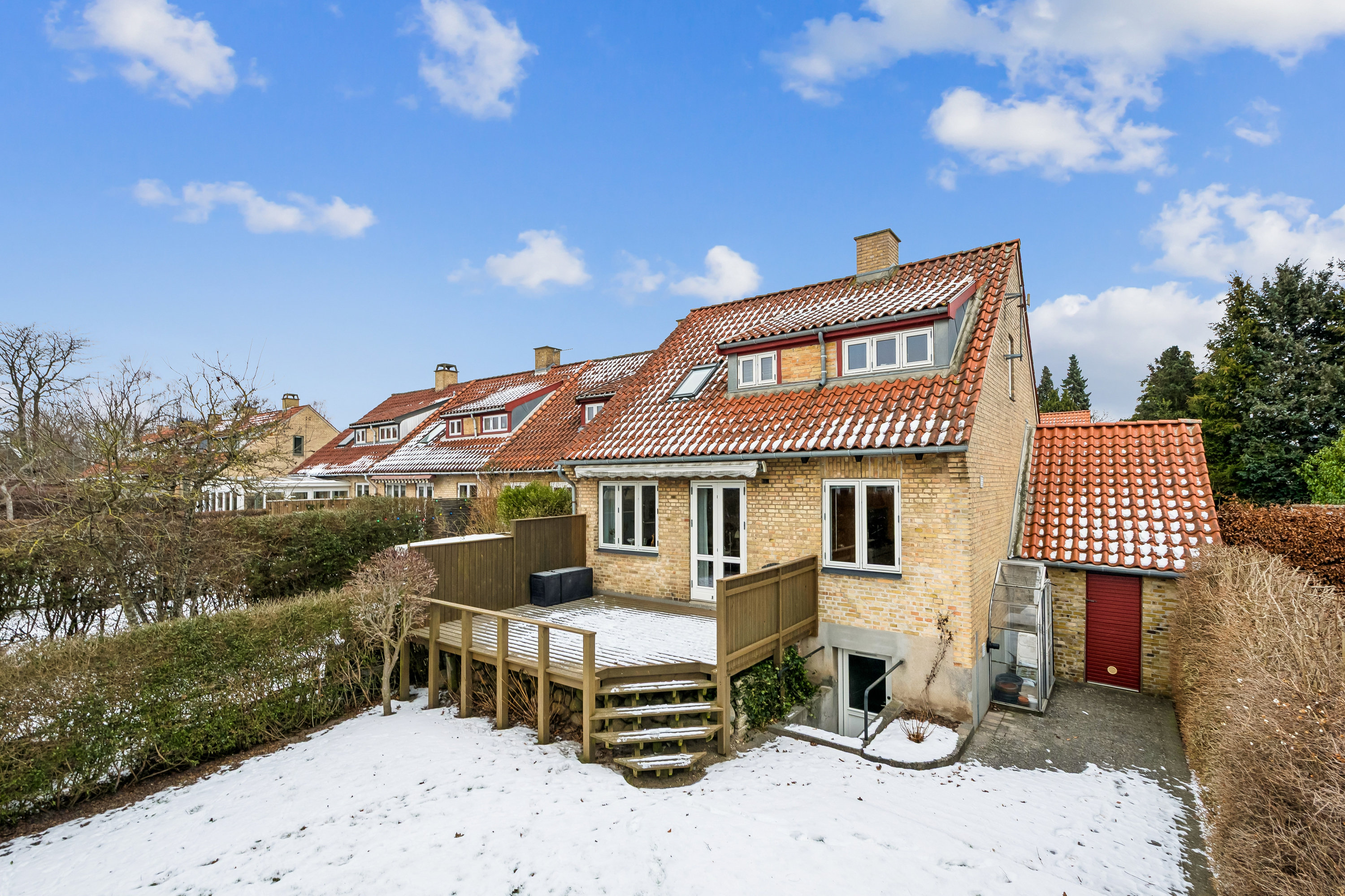 Fremhævet andet billede i fuldskærmstilstand. Billede af Pilevænget 18, 2800 Kongens Lyngby