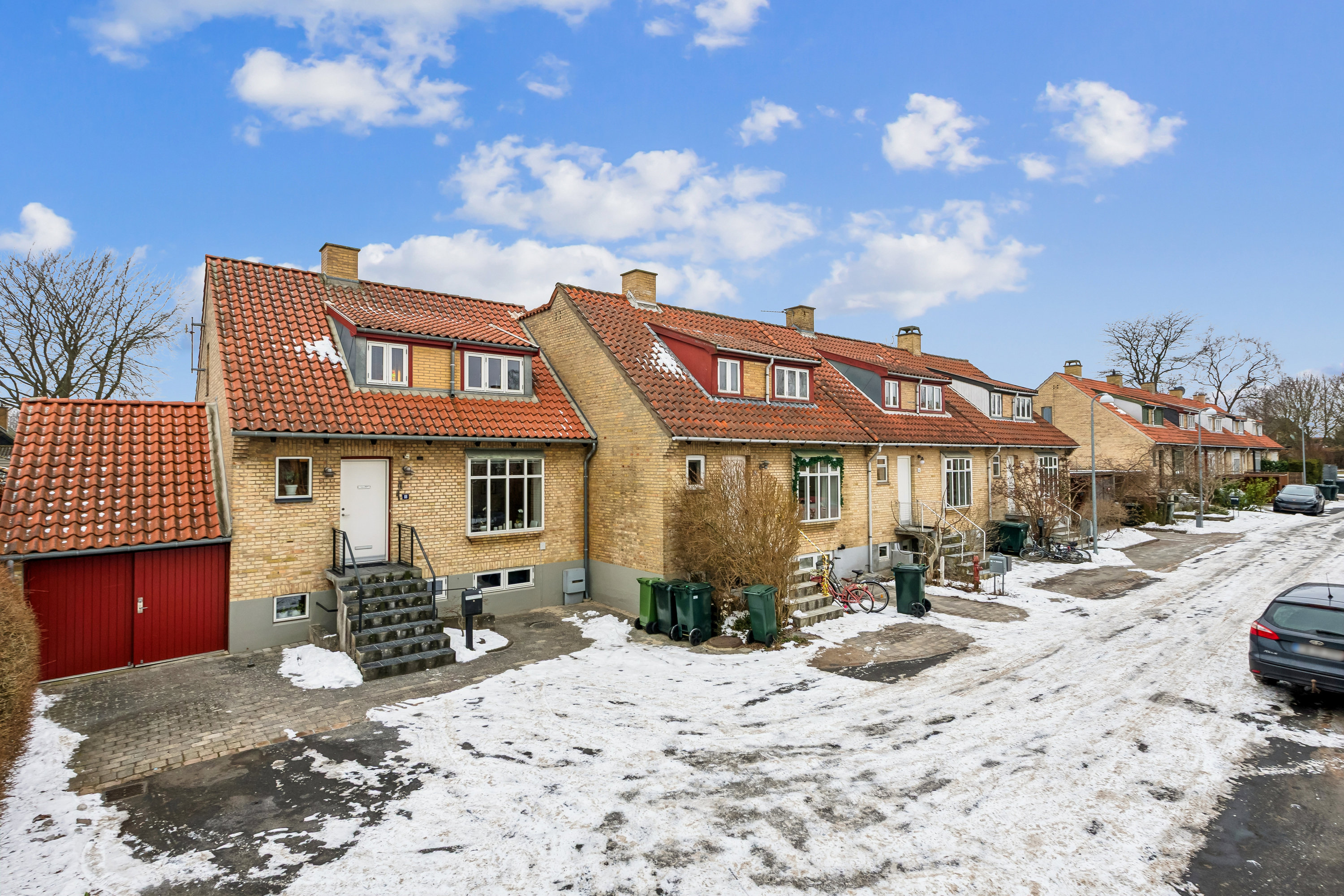 Rækkehus: Andet på Pilevænget 18, 2800 Kongens Lyngby