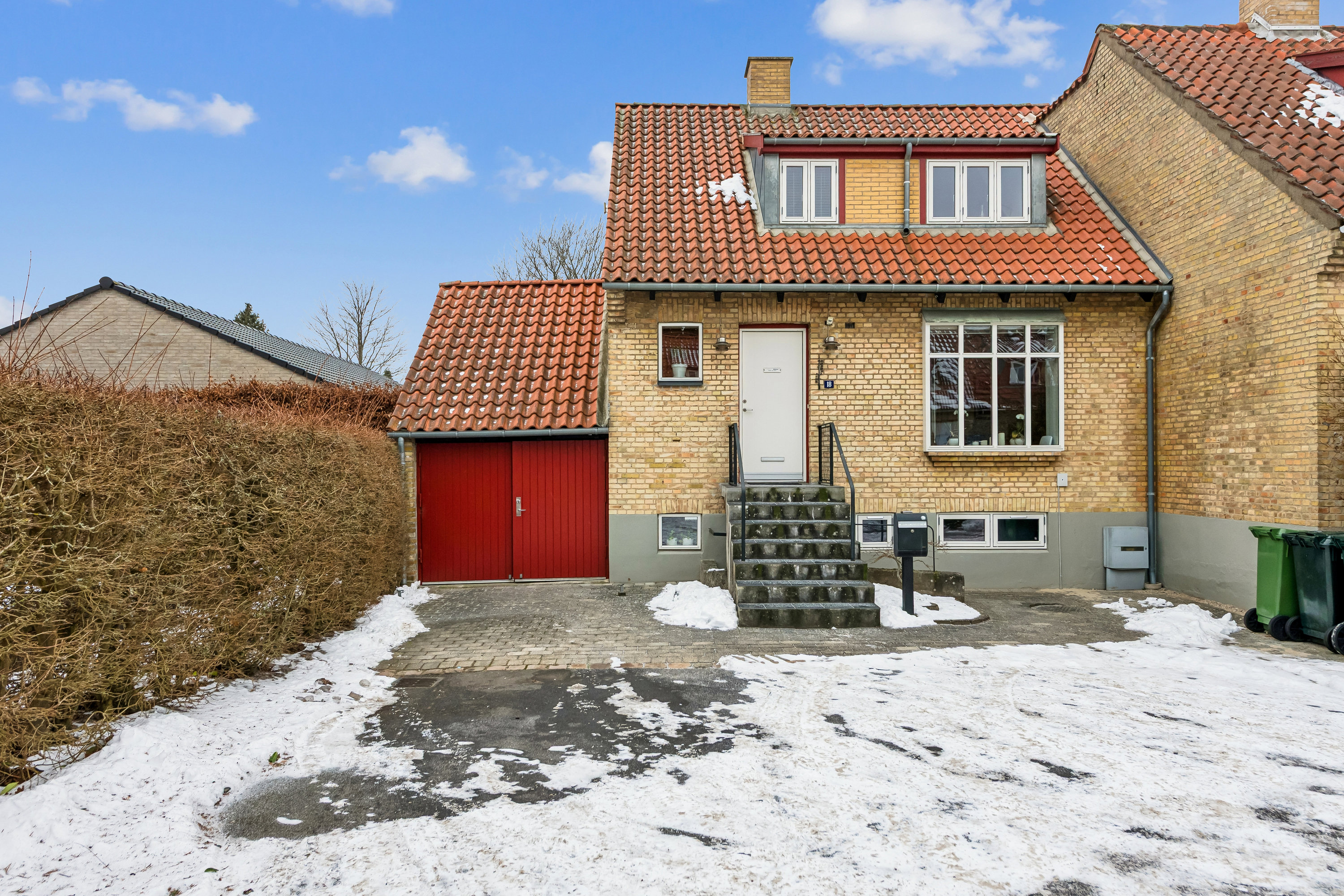 Fremhævet andet billede i fuldskærmstilstand. Billede af Pilevænget 18, 2800 Kongens Lyngby