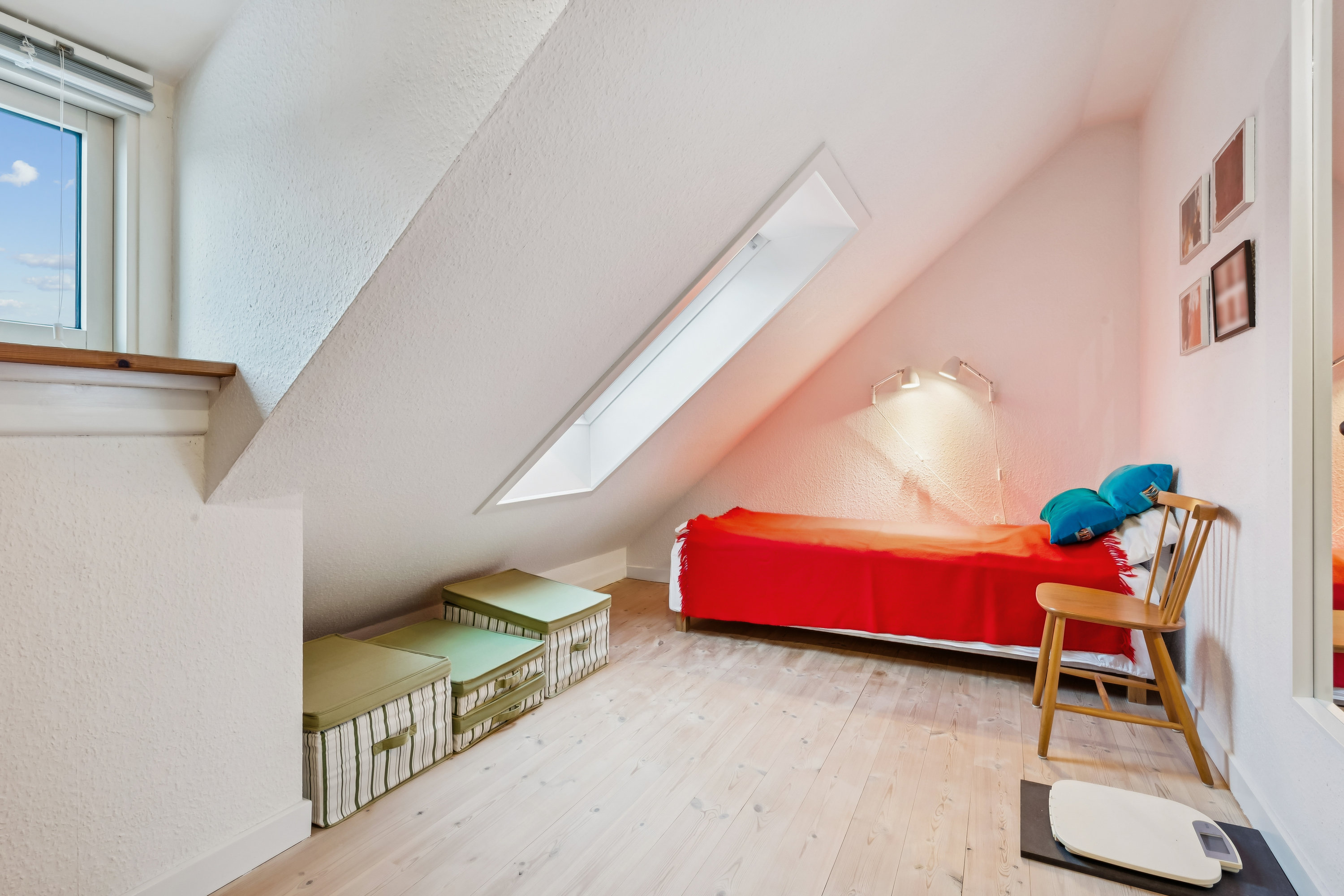 Fremhævet værelse billede i fuldskærmstilstand. Billede af Pilevænget 18, 2800 Kongens Lyngby