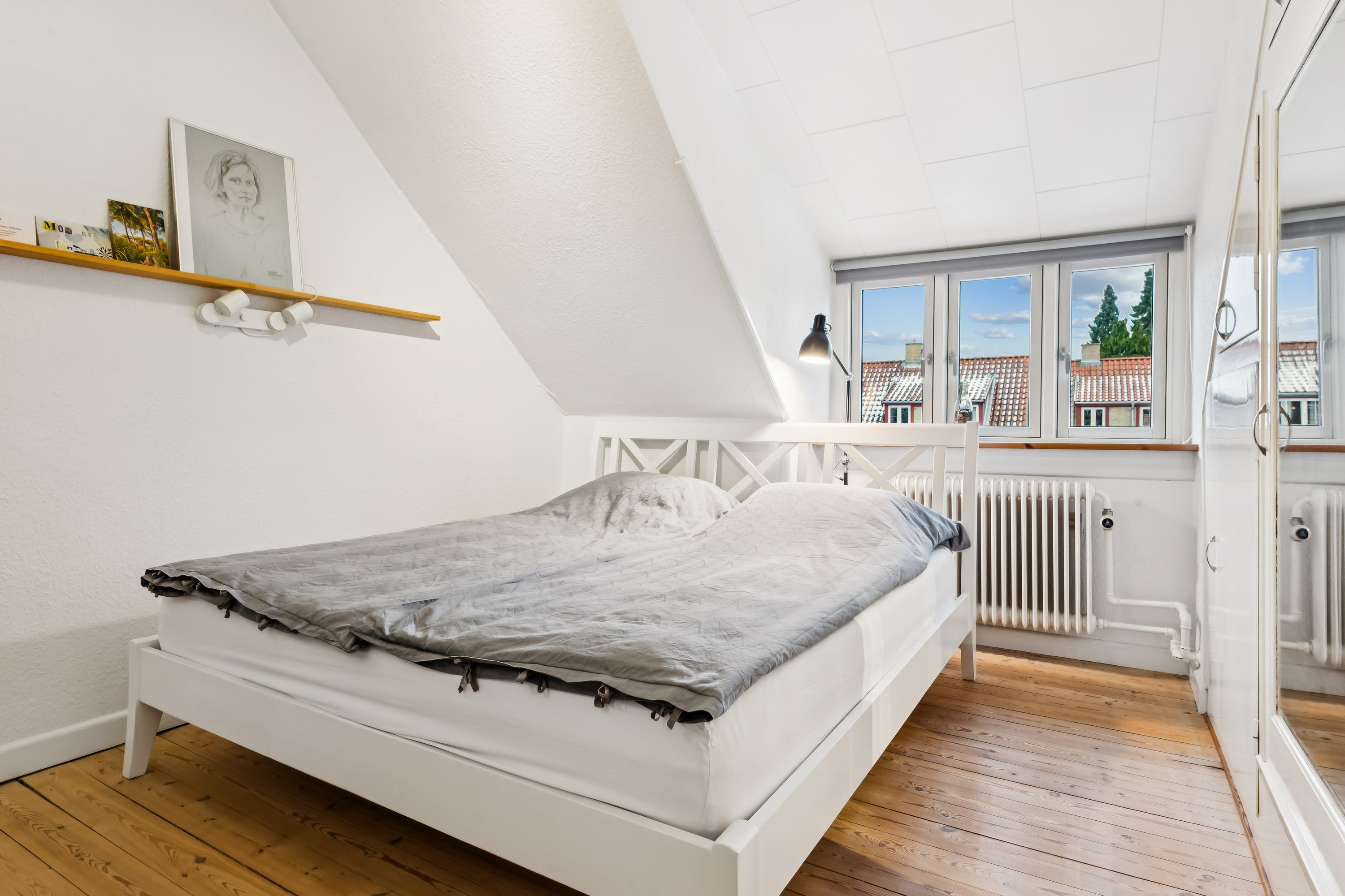 Fremhævet værelse billede i fuldskærmstilstand. Billede af Pilevænget 18, 2800 Kongens Lyngby