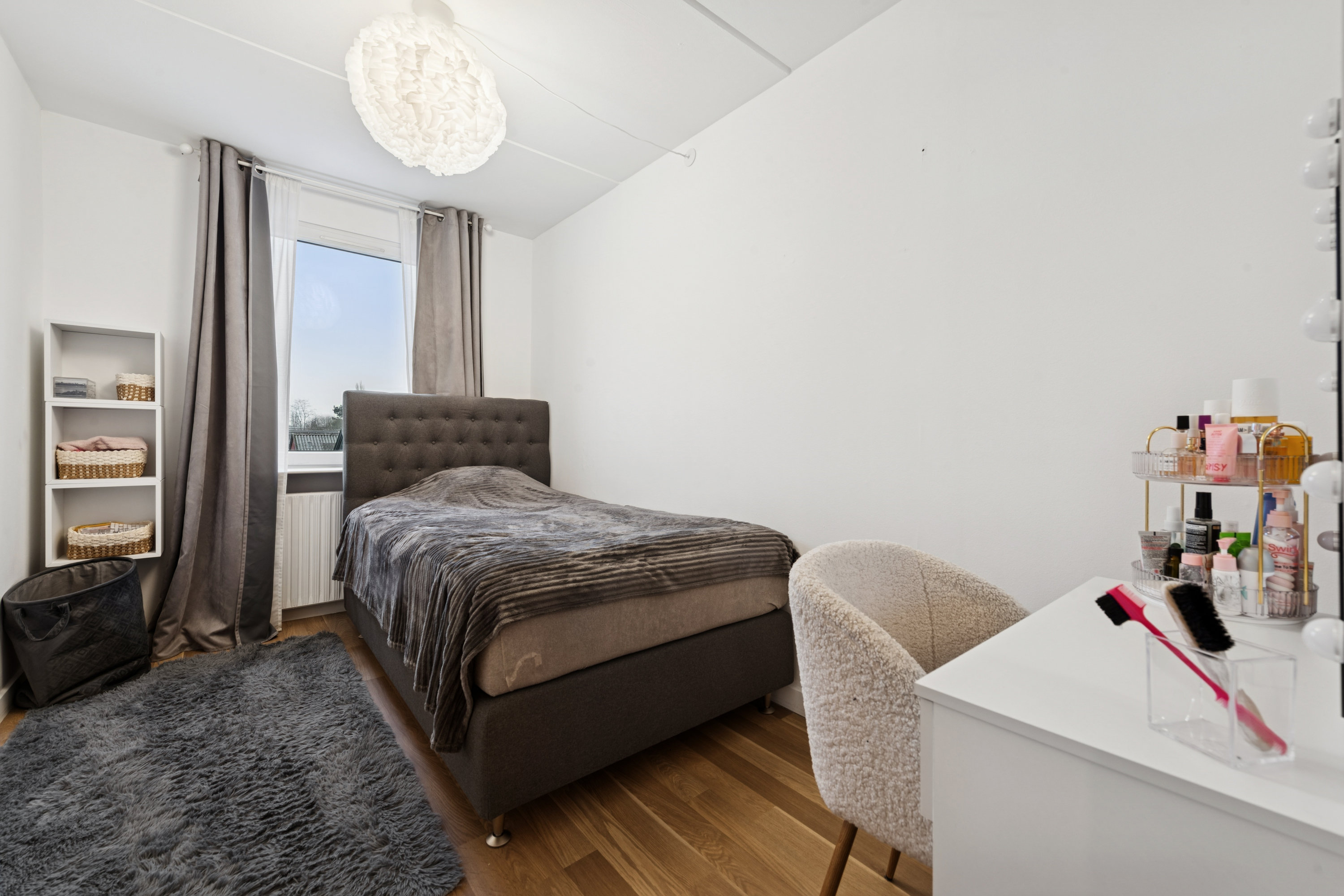 Fremhævet værelse billede i fuldskærmstilstand. Billede af Elmehusene 52, 2600 Glostrup