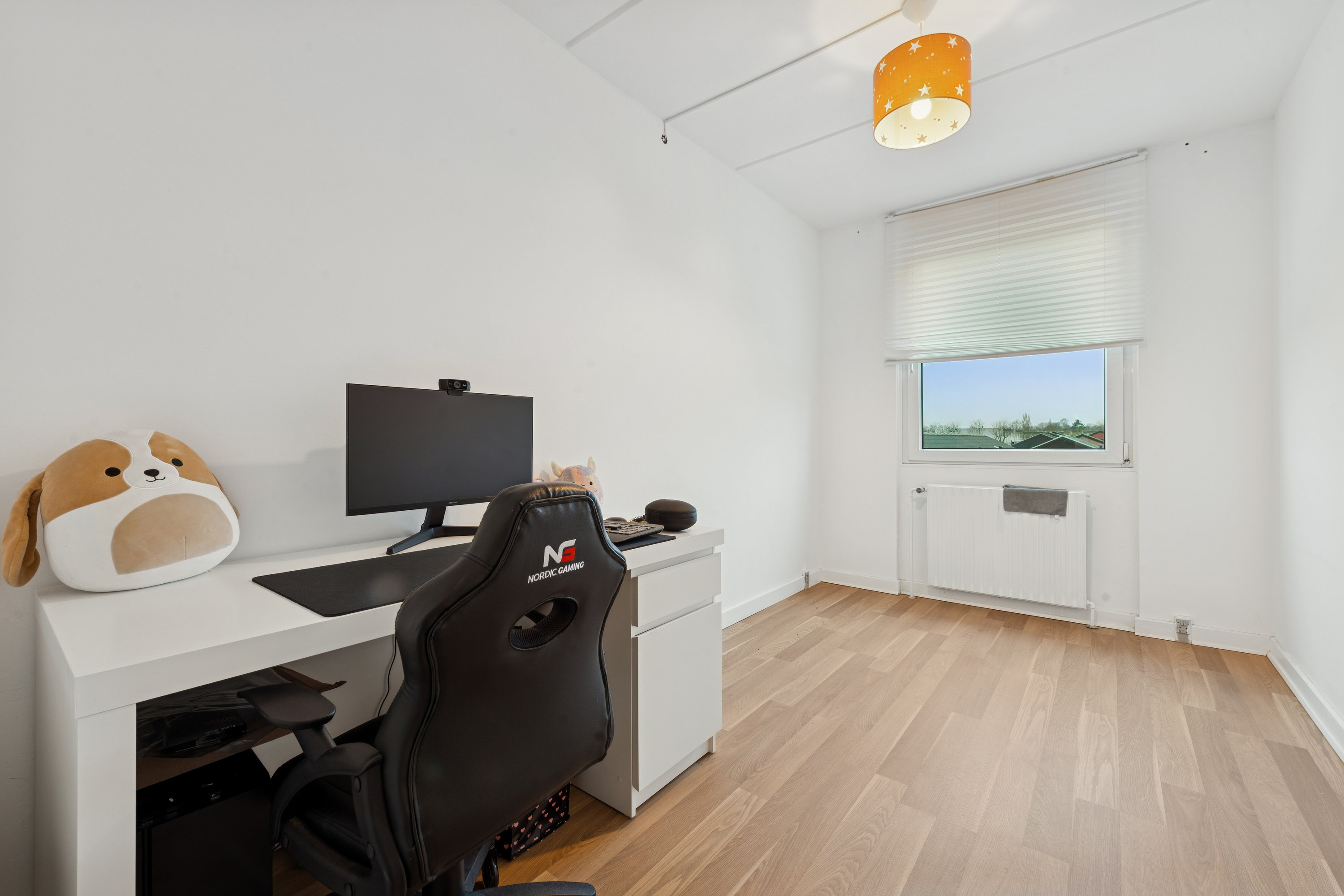 Fremhævet værelse billede i fuldskærmstilstand. Billede af Elmehusene 52, 2600 Glostrup