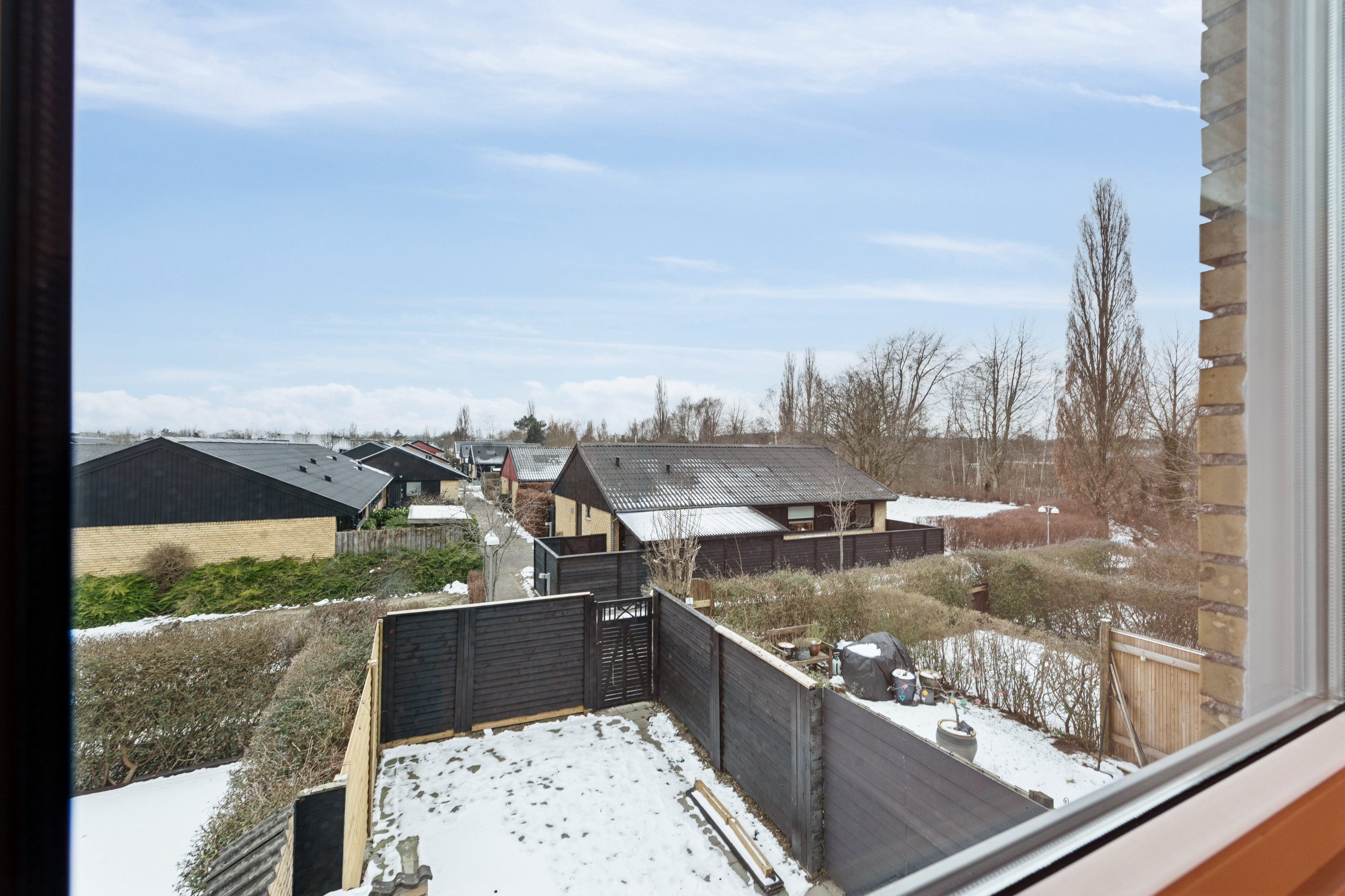 Fremhævet udsigt billede i fuldskærmstilstand. Billede af Elmehusene 52, 2600 Glostrup