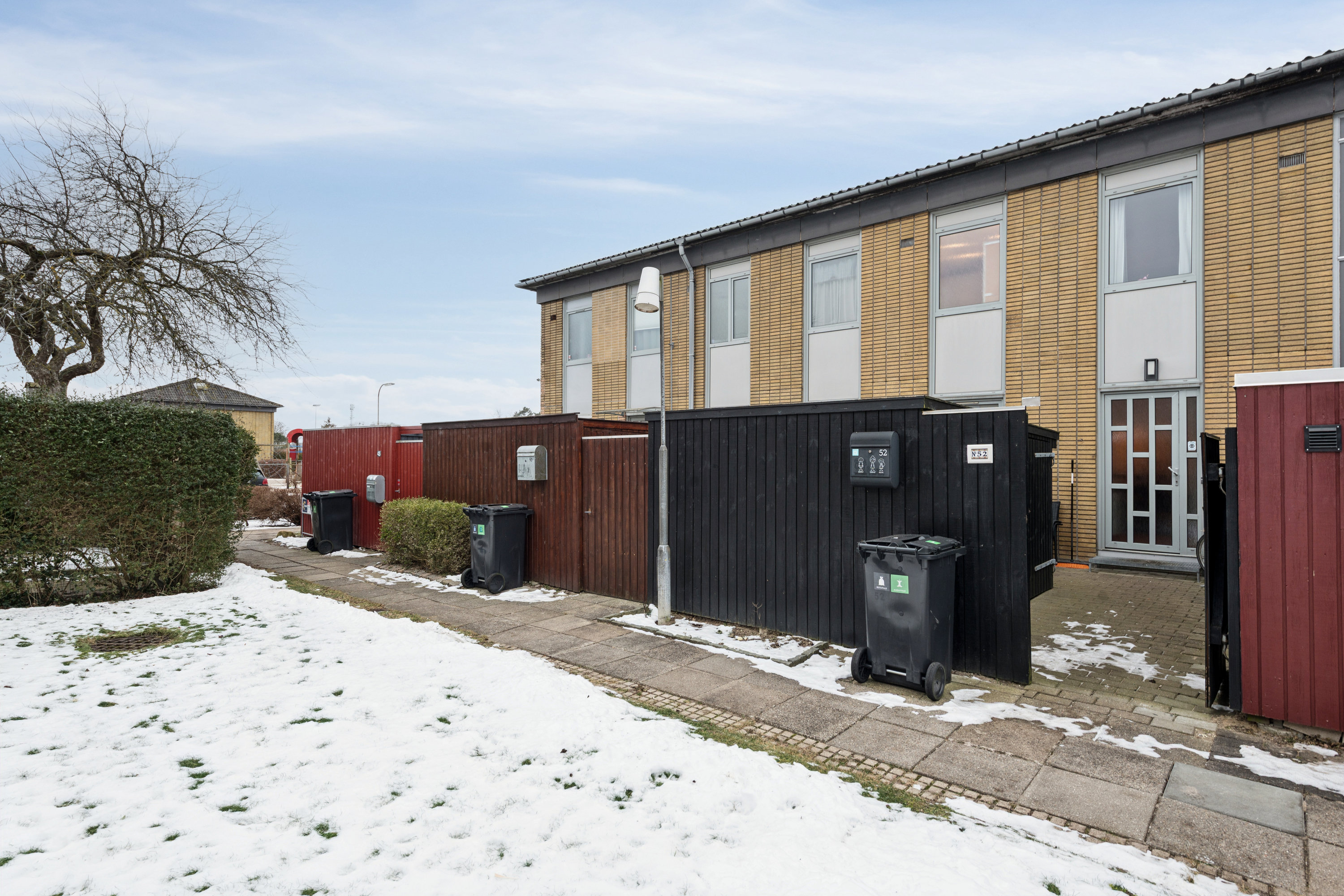 Fremhævet andet billede i fuldskærmstilstand. Billede af Elmehusene 52, 2600 Glostrup