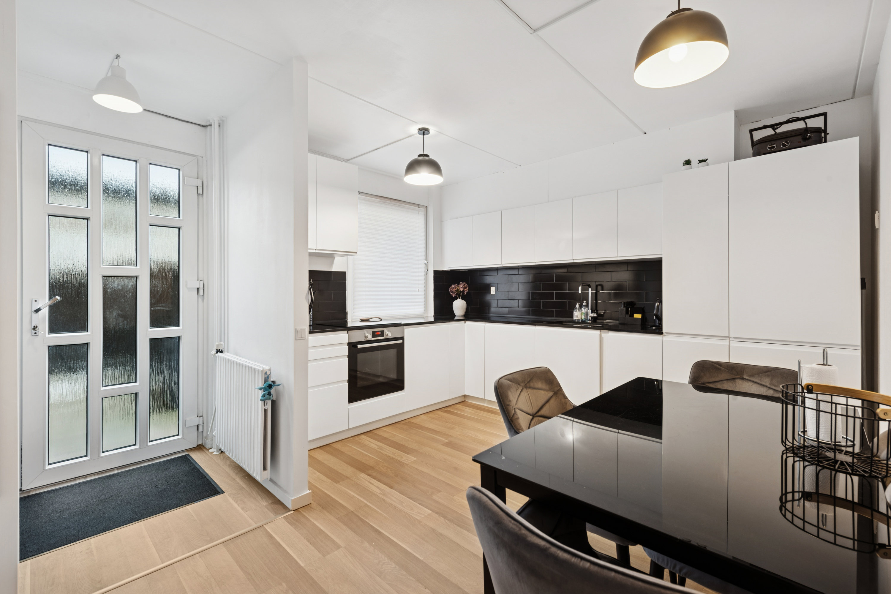 Miniaturebillede 1: køkken. Billede af Elmehusene 52, 2600 Glostrup