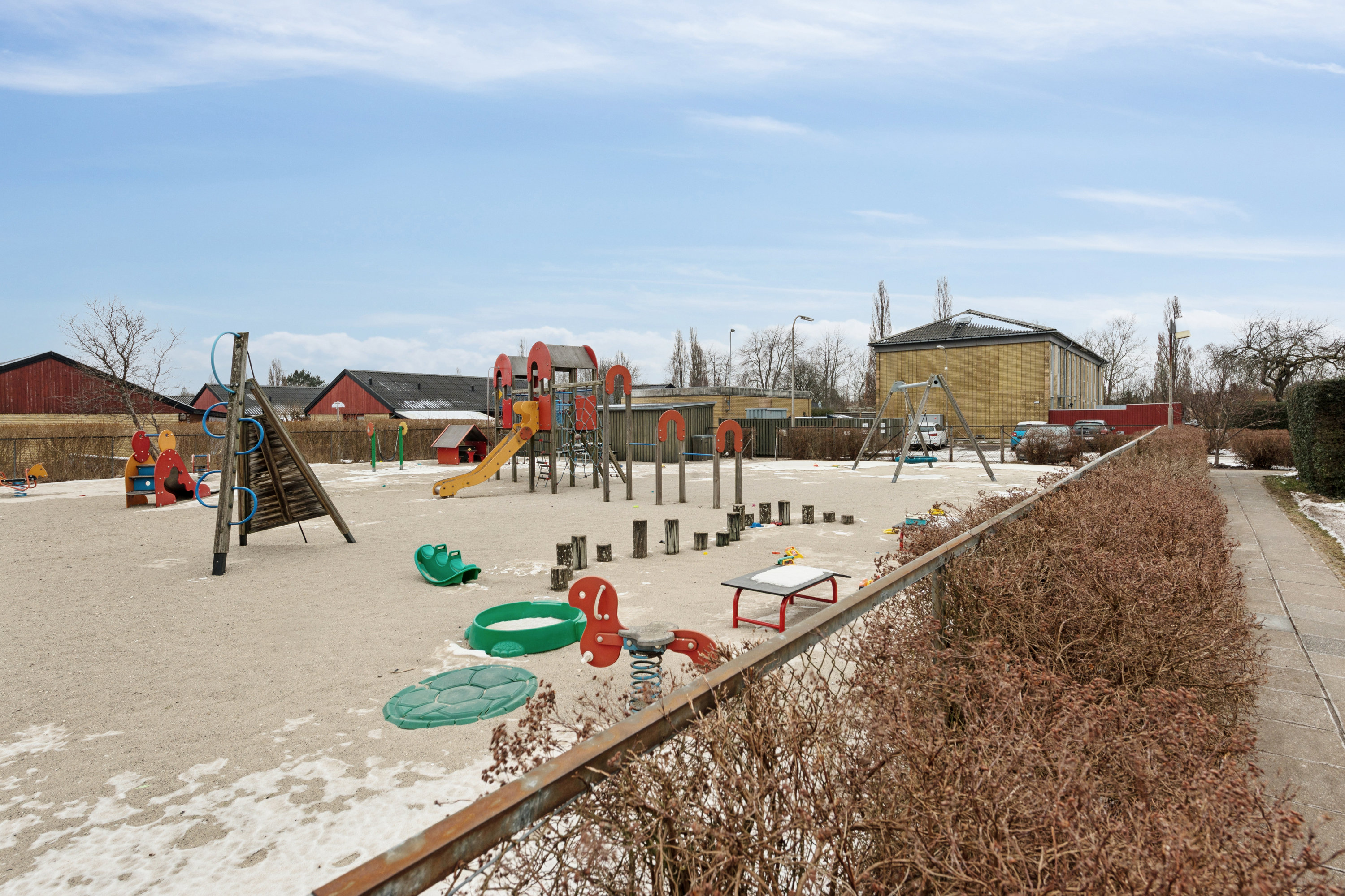 Fremhævet andet billede i fuldskærmstilstand. Billede af Elmehusene 52, 2600 Glostrup