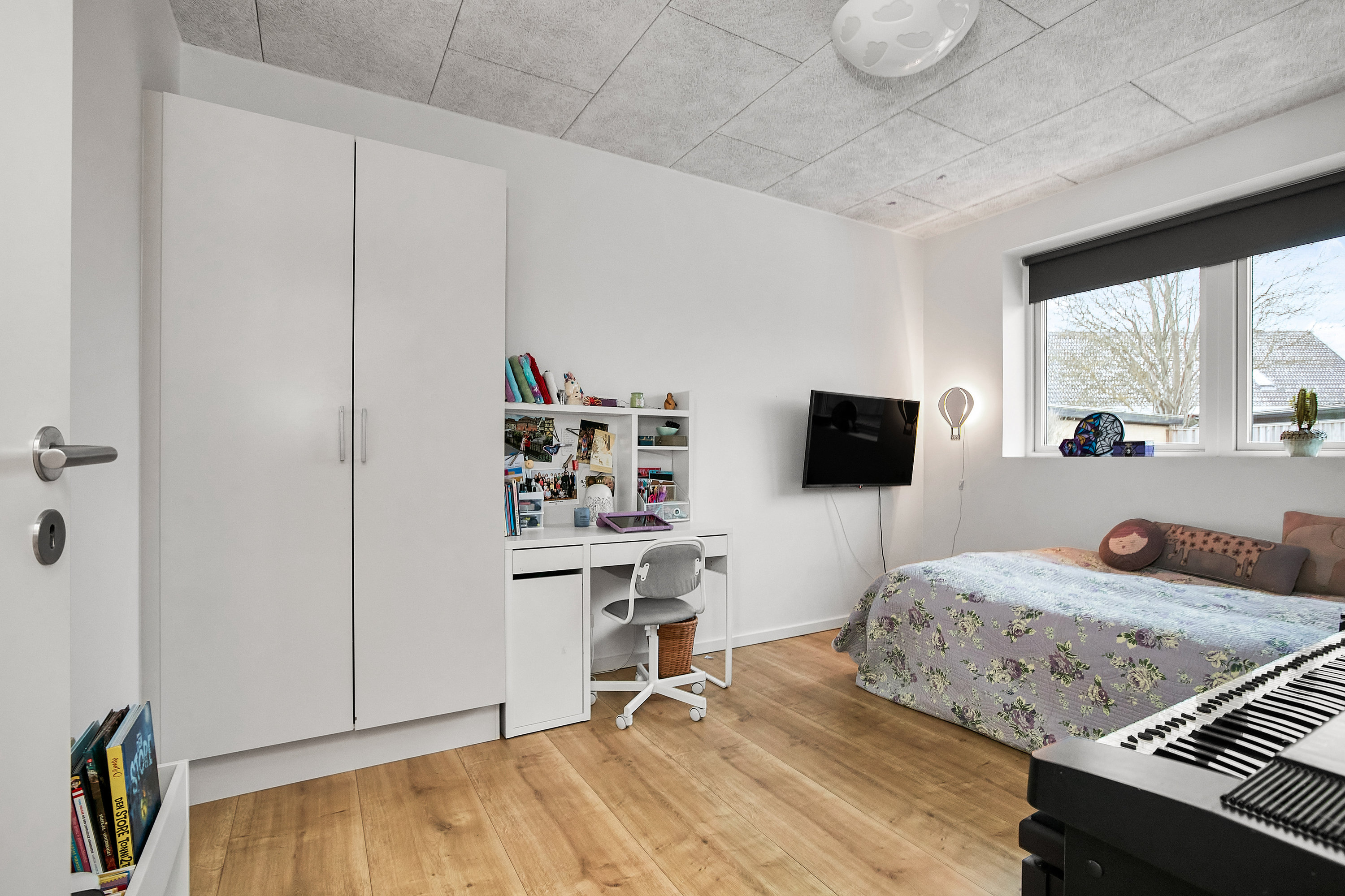 Fremhævet værelse billede i fuldskærmstilstand. Billede af Højmarksvej 8, Stensballe, 8700 Horsens