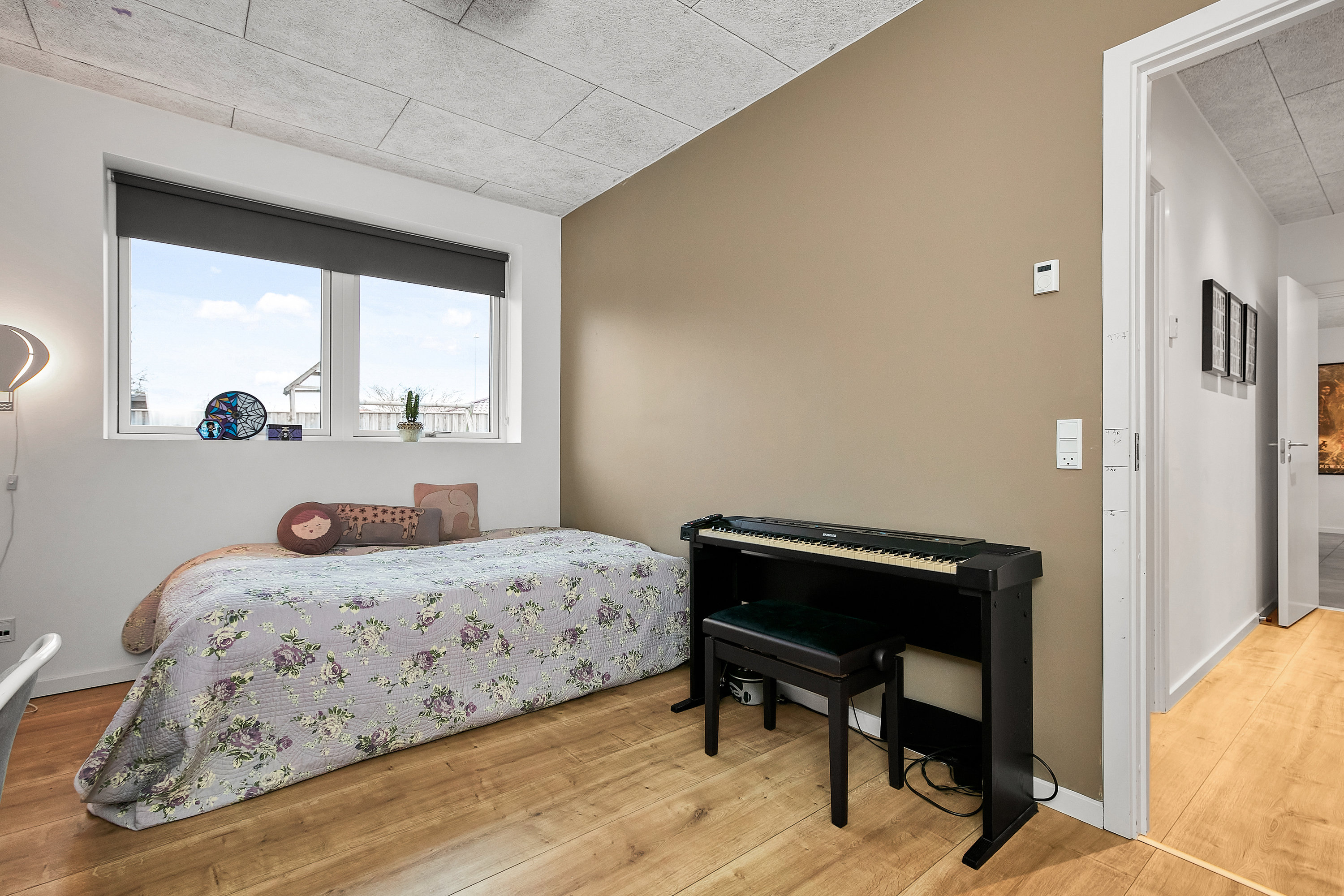 Fremhævet værelse billede i fuldskærmstilstand. Billede af Højmarksvej 8, Stensballe, 8700 Horsens