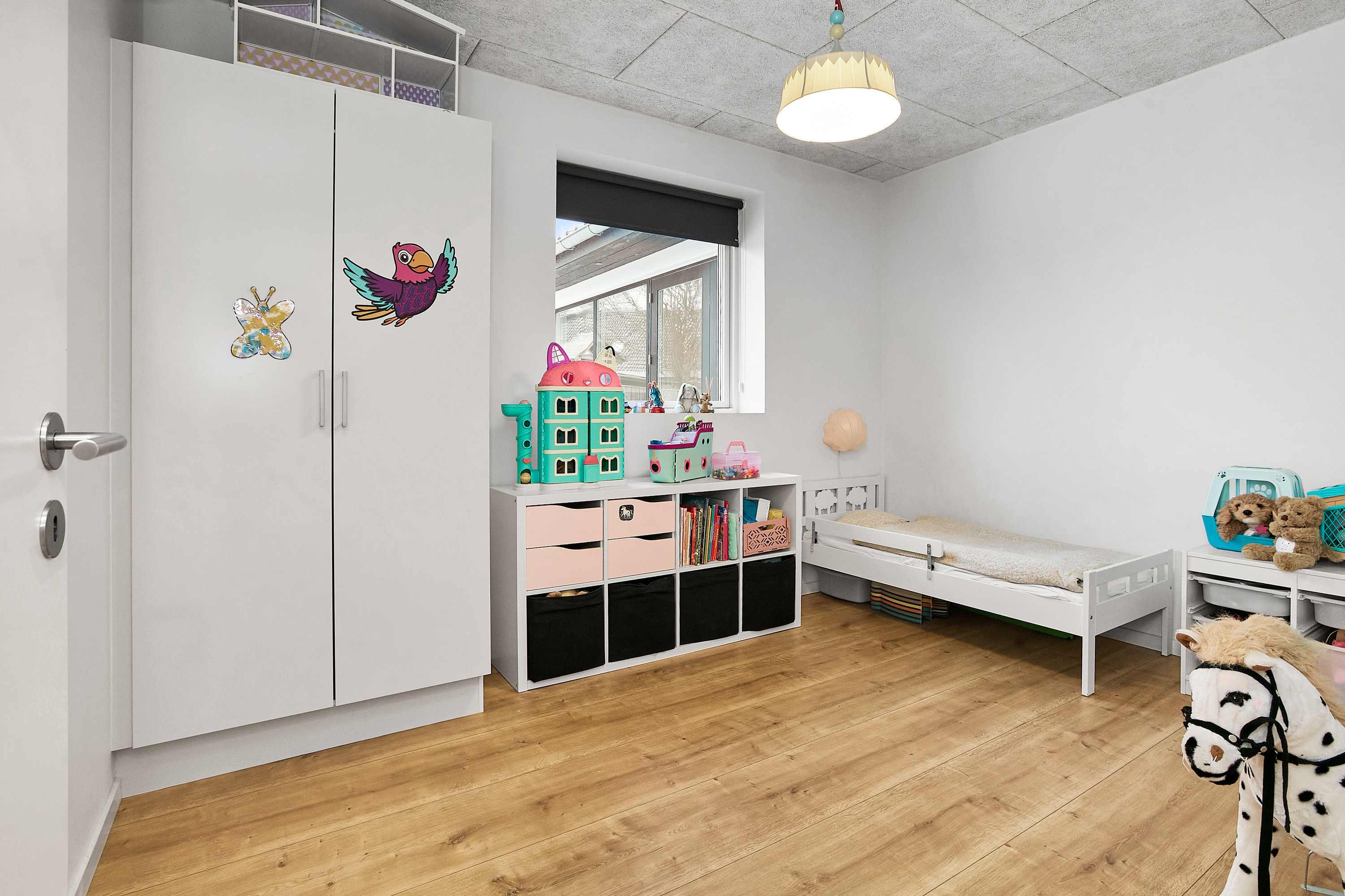 Fremhævet værelse billede i fuldskærmstilstand. Billede af Højmarksvej 8, Stensballe, 8700 Horsens