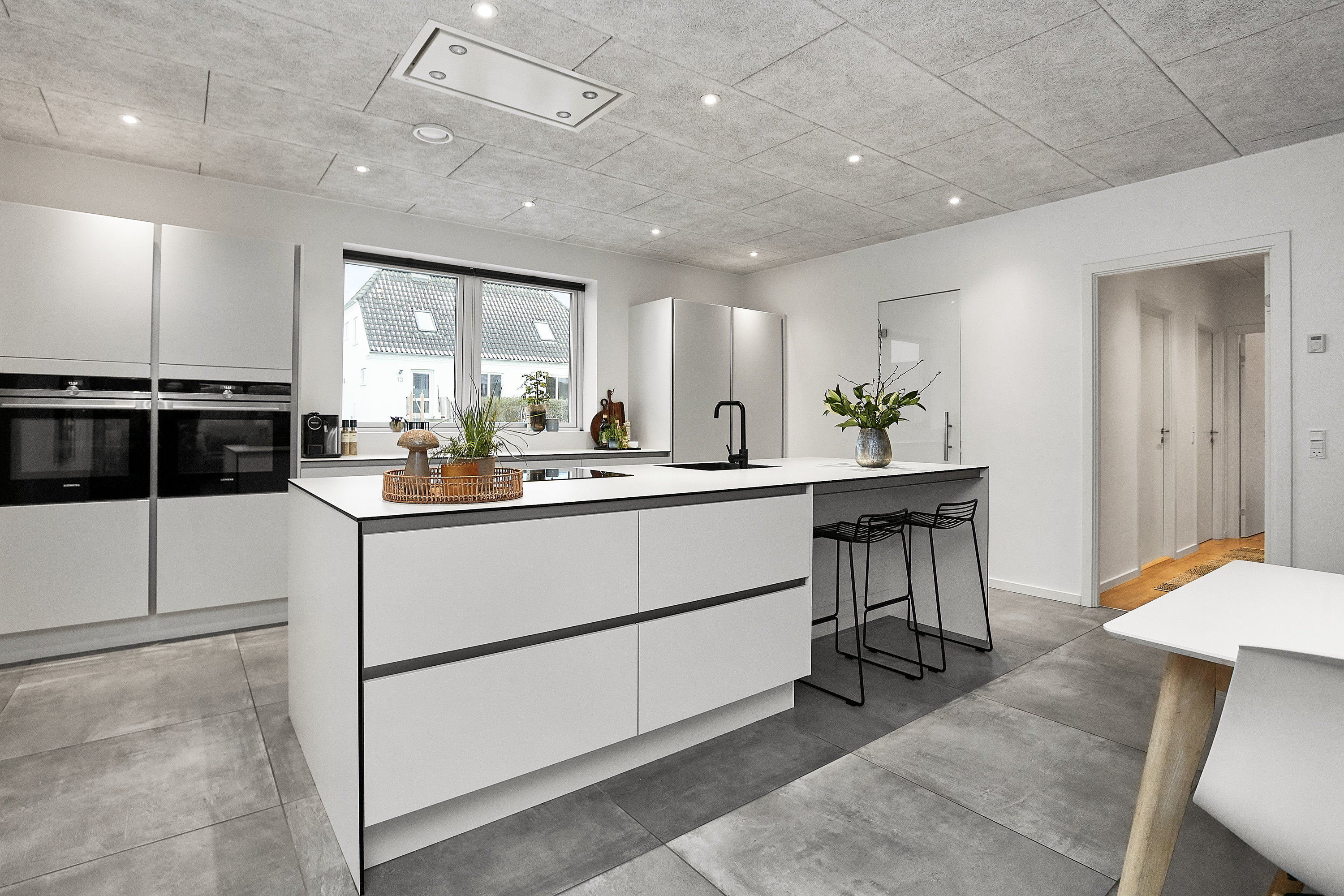 Fremhævet køkken billede i fuldskærmstilstand. Billede af Højmarksvej 8, Stensballe, 8700 Horsens