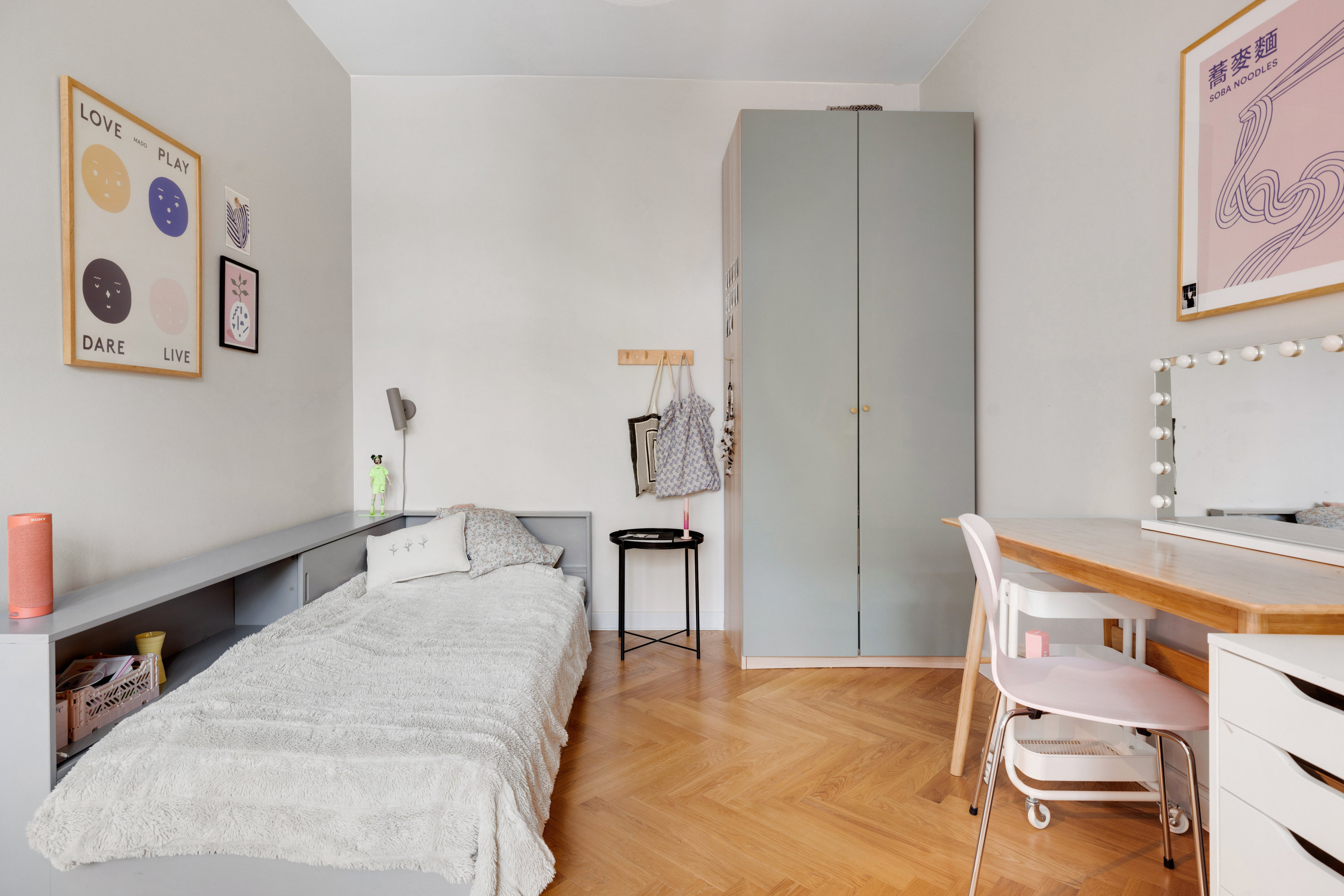 Fremhævet andet billede i fuldskærmstilstand. Billede af Ceresvej 26, st.., 1863 Frederiksberg C