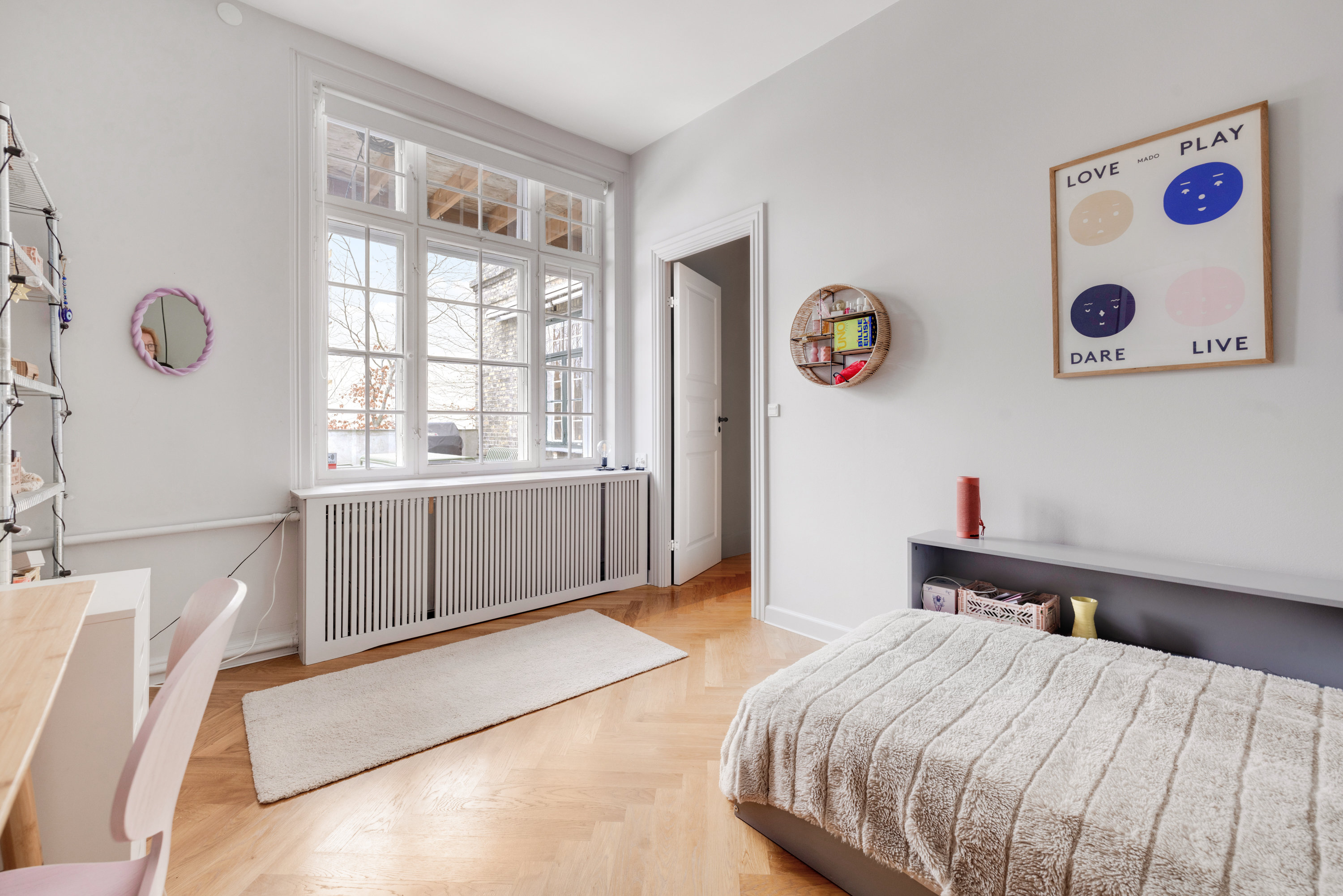 Fremhævet andet billede i fuldskærmstilstand. Billede af Ceresvej 26, st.., 1863 Frederiksberg C