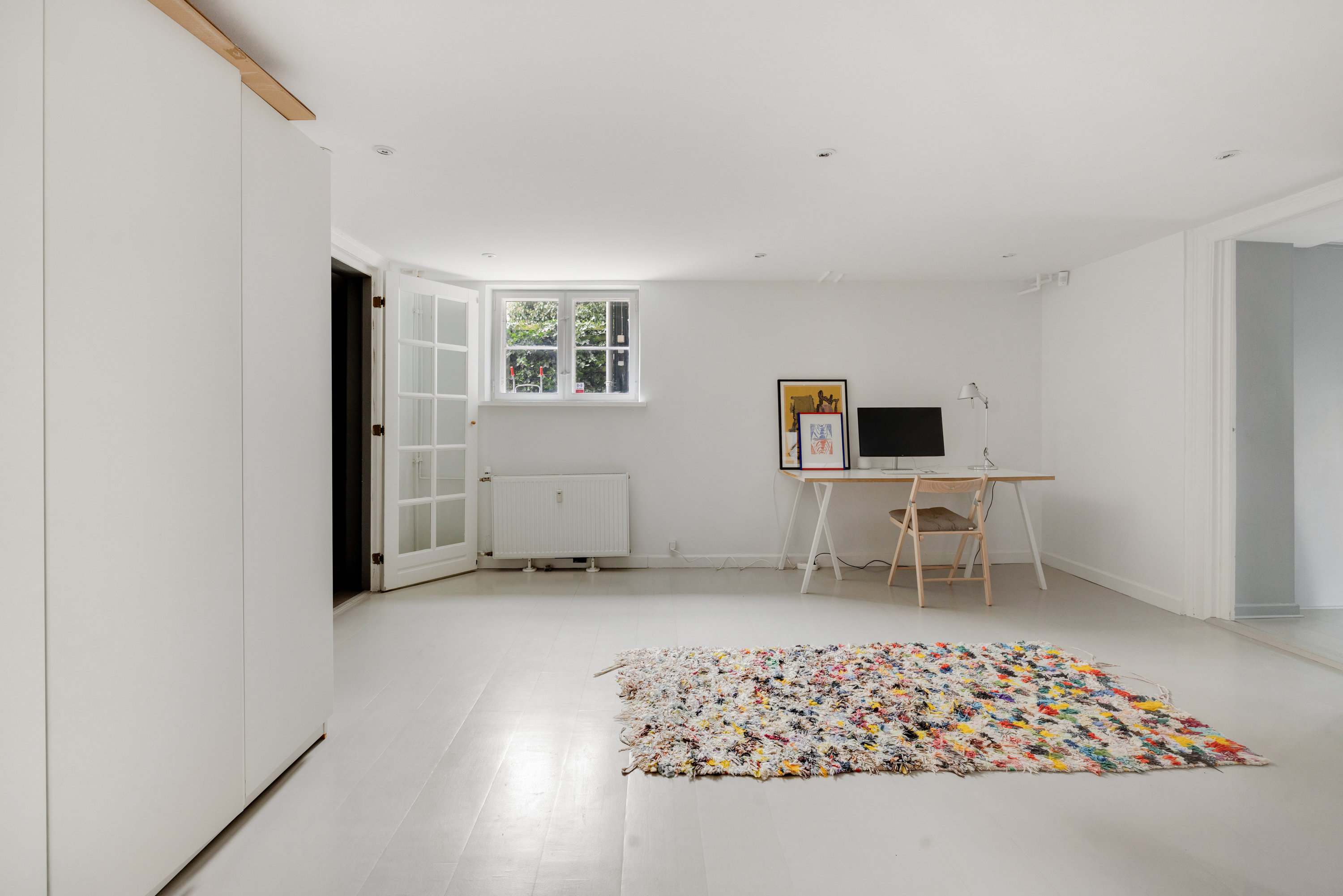 Fremhævet andet billede i fuldskærmstilstand. Billede af Ceresvej 26, st.., 1863 Frederiksberg C