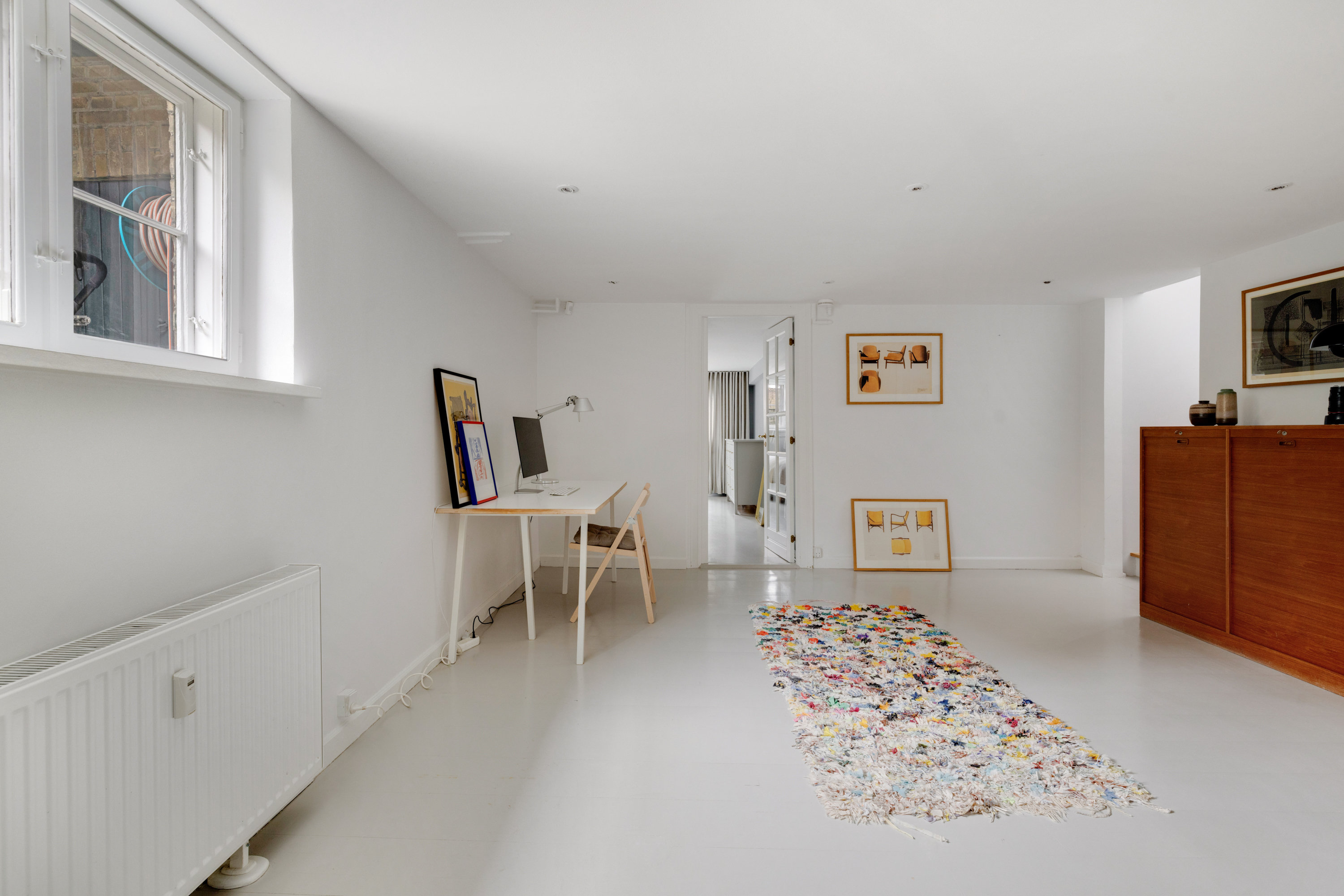 Fremhævet andet billede i fuldskærmstilstand. Billede af Ceresvej 26, st.., 1863 Frederiksberg C