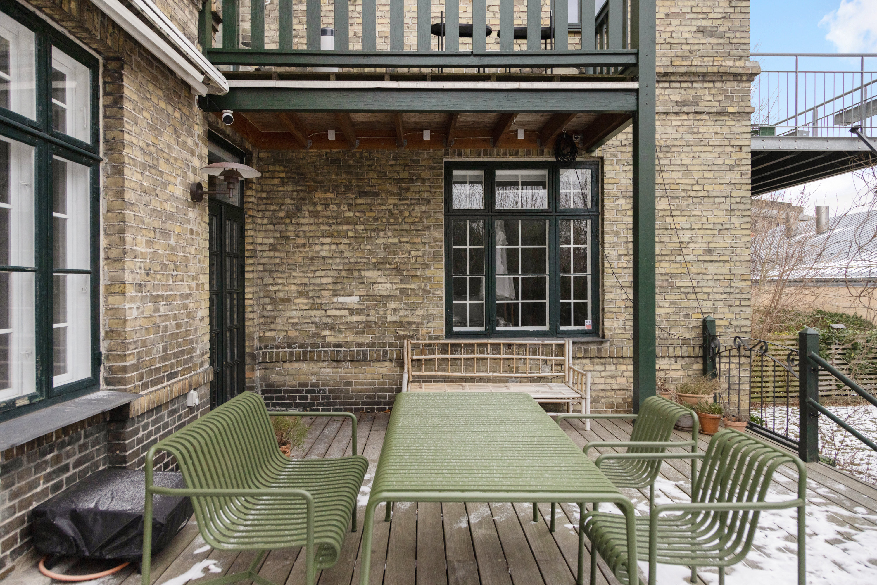 Fremhævet andet billede i fuldskærmstilstand. Billede af Ceresvej 26, st.., 1863 Frederiksberg C