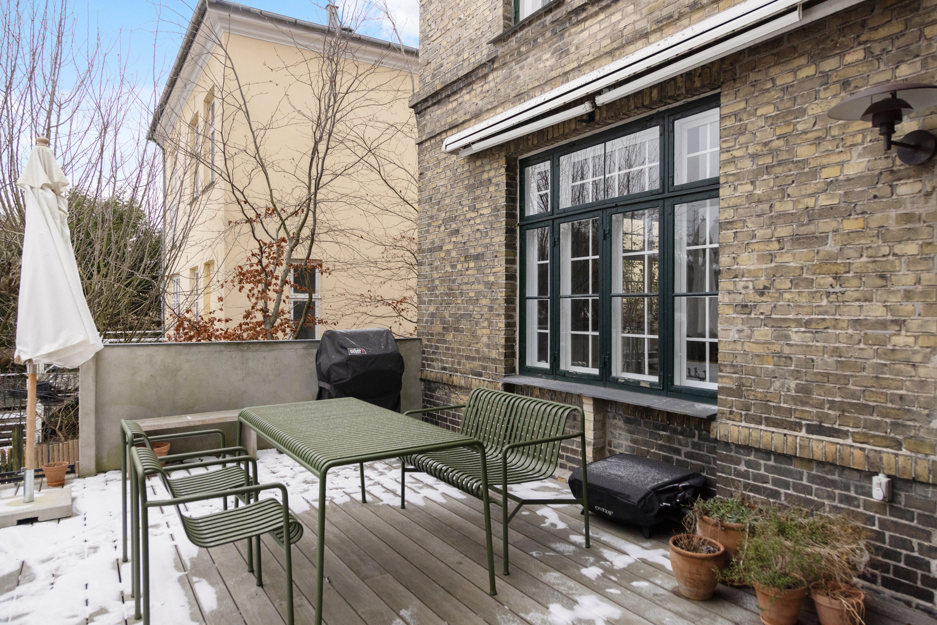 Fremhævet andet billede i fuldskærmstilstand. Billede af Ceresvej 26, st.., 1863 Frederiksberg C