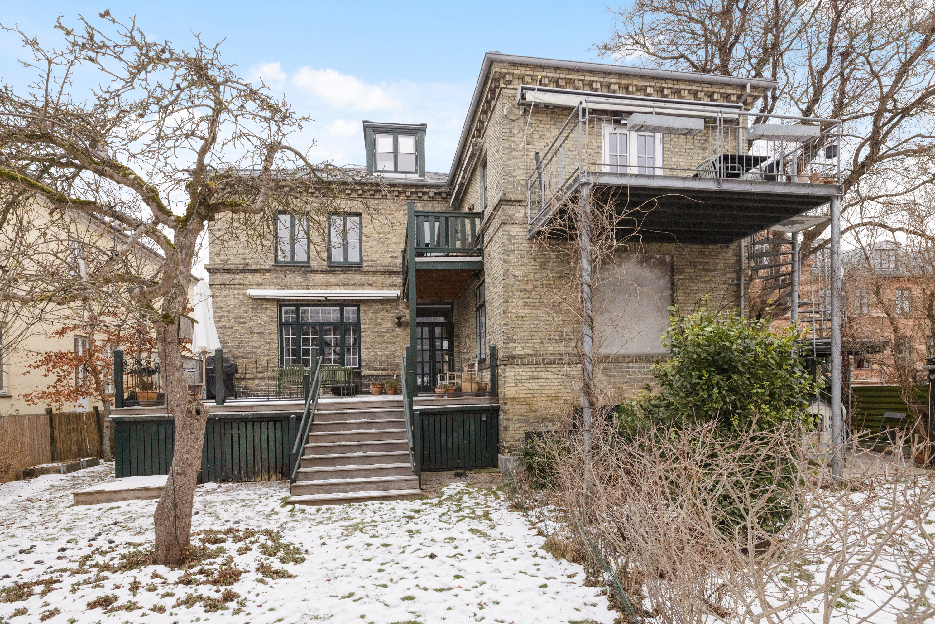 Fremhævet andet billede i fuldskærmstilstand. Billede af Ceresvej 26, st.., 1863 Frederiksberg C