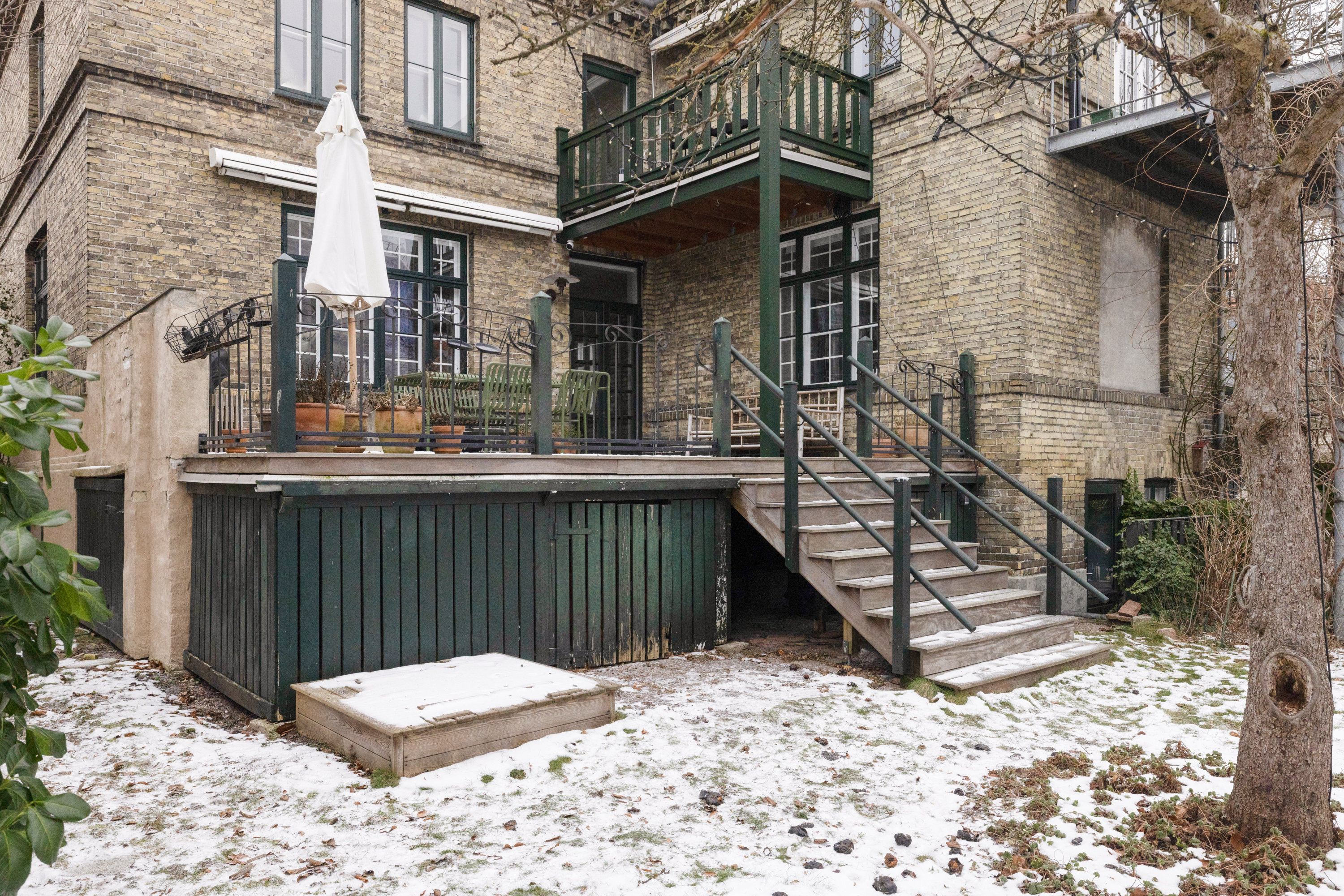 Miniaturebillede 1: andet. Billede af Ceresvej 26, st.., 1863 Frederiksberg C