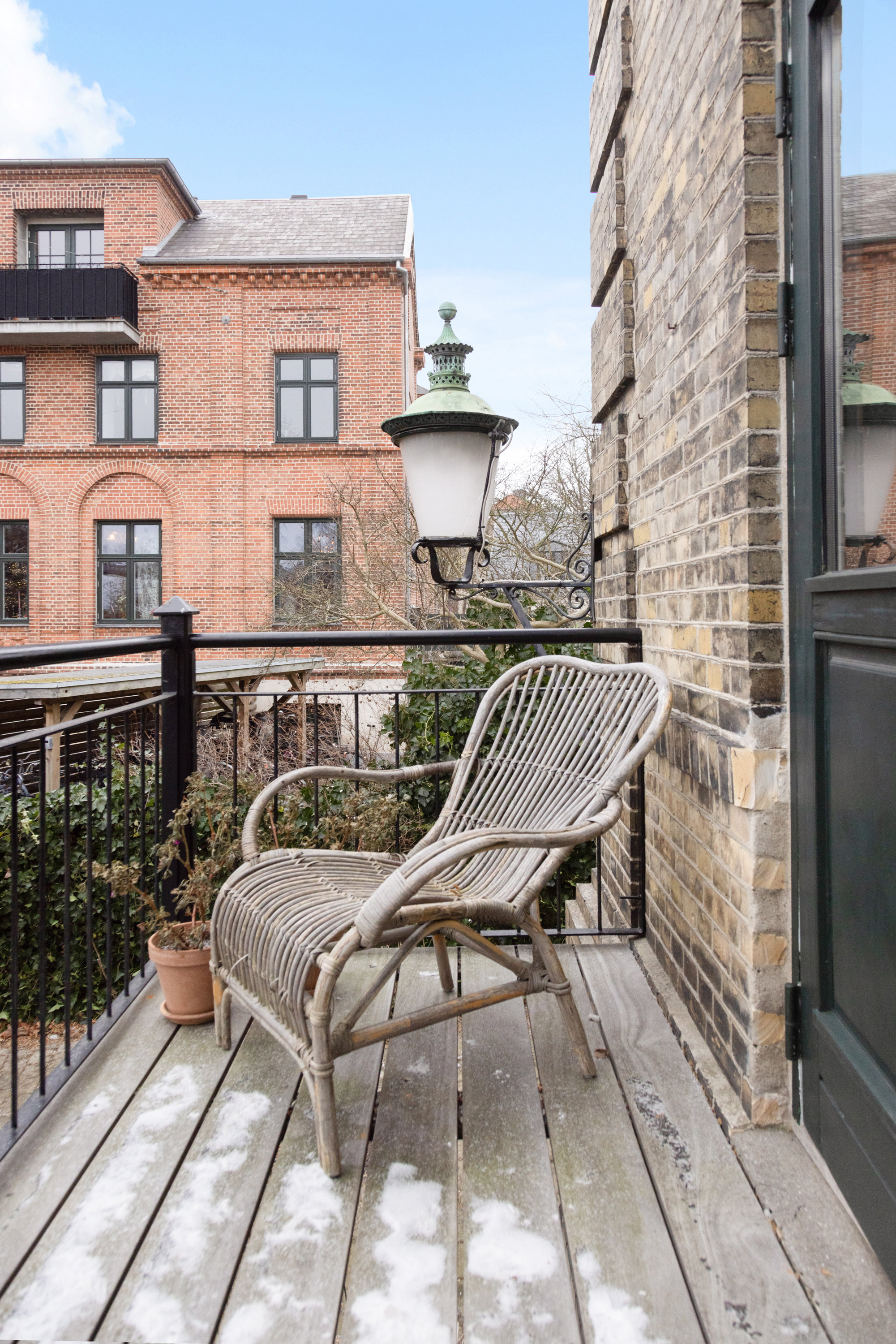 Fremhævet andet billede i fuldskærmstilstand. Billede af Ceresvej 26, st.., 1863 Frederiksberg C