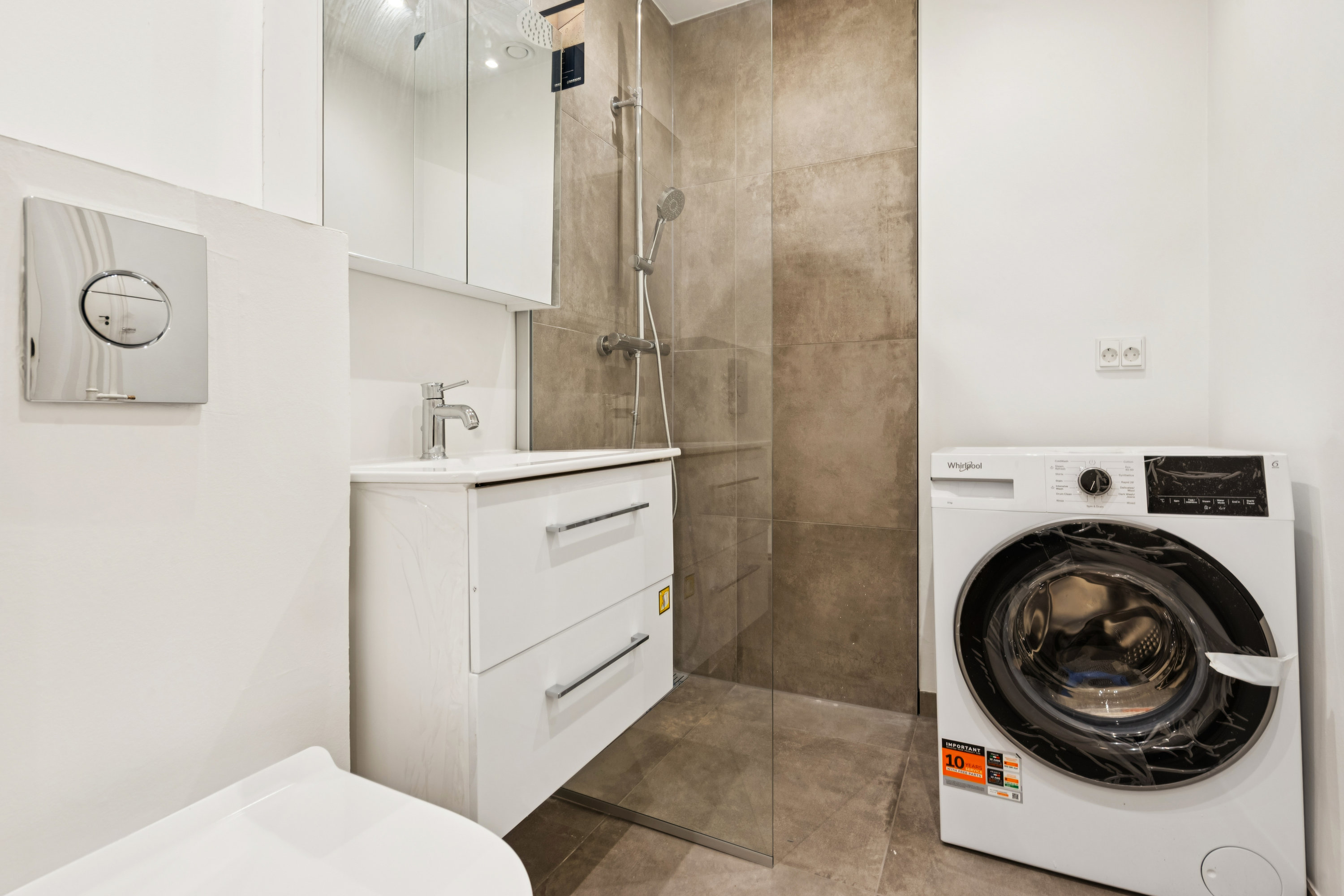 Fremhævet køkken billede i fuldskærmstilstand. Billede af Parkvej 149, 1. tv., 2630 Taastrup